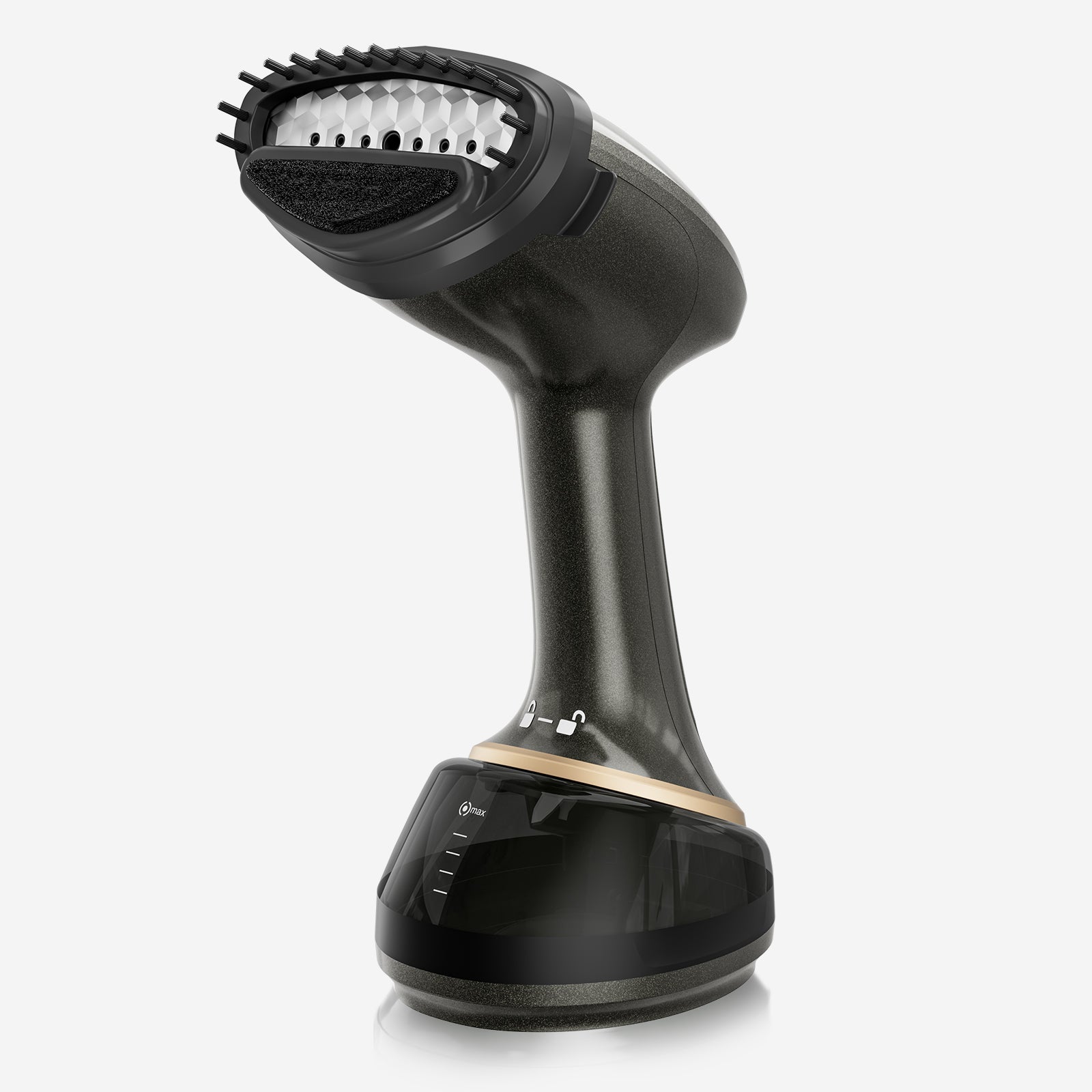 1700W Garment Steamer – Powerful Continuous Steam for Wrinkle-Free Clothes