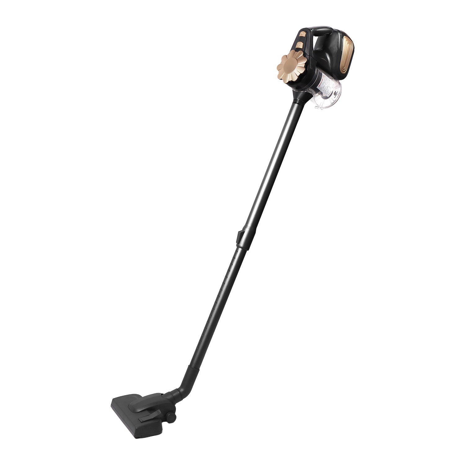 2-in-1 Corded Vacuum Cleaner – 600W Powerful Suction with Cyclone Filtration & Large Dust Bin