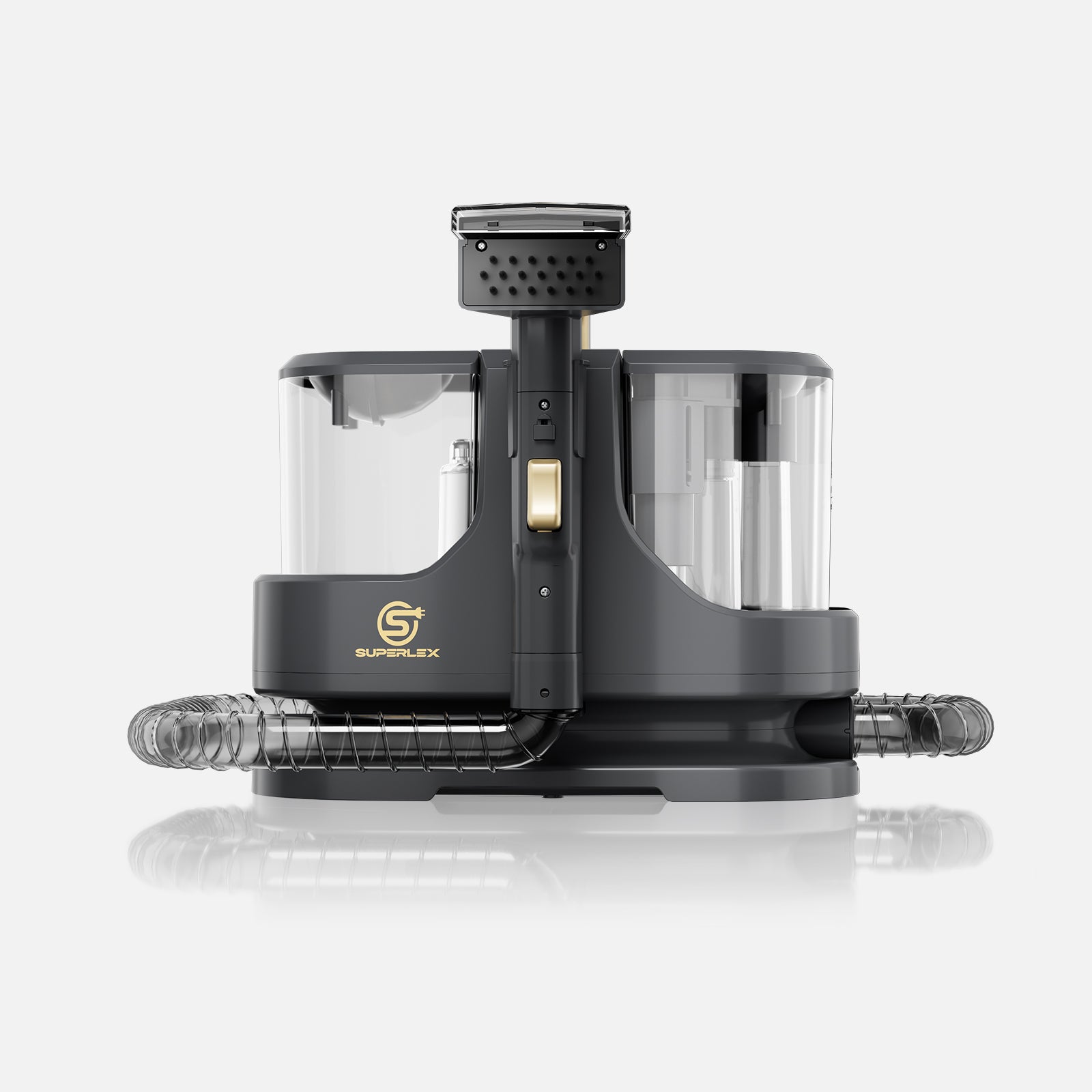 Spot Cleaner – 650W Powerful Stain Removal with Dual Tank & 12KPA Suction