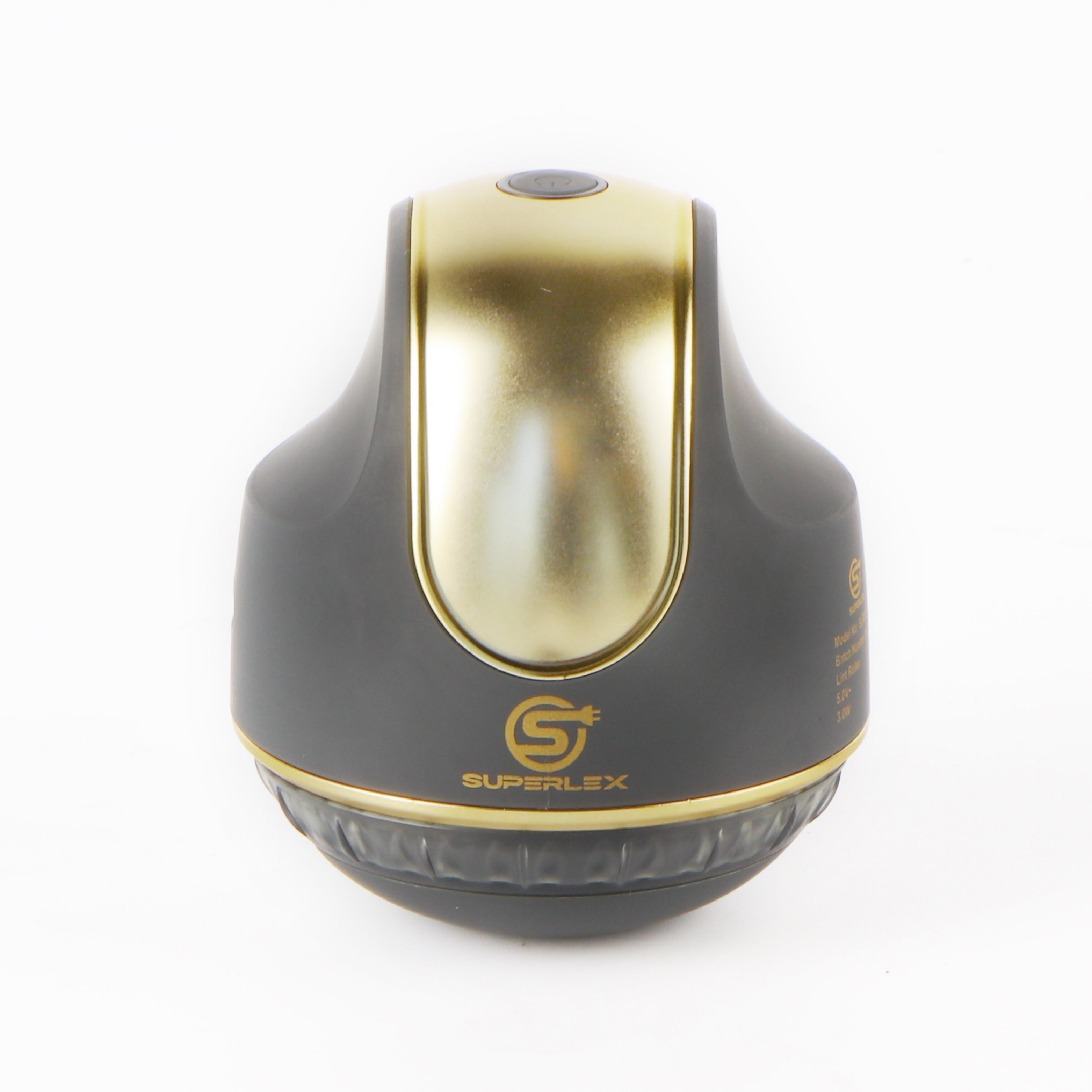 Electric Lint Roller – 3-Needle Blade, DC Motor, USB Type-C Rechargeable