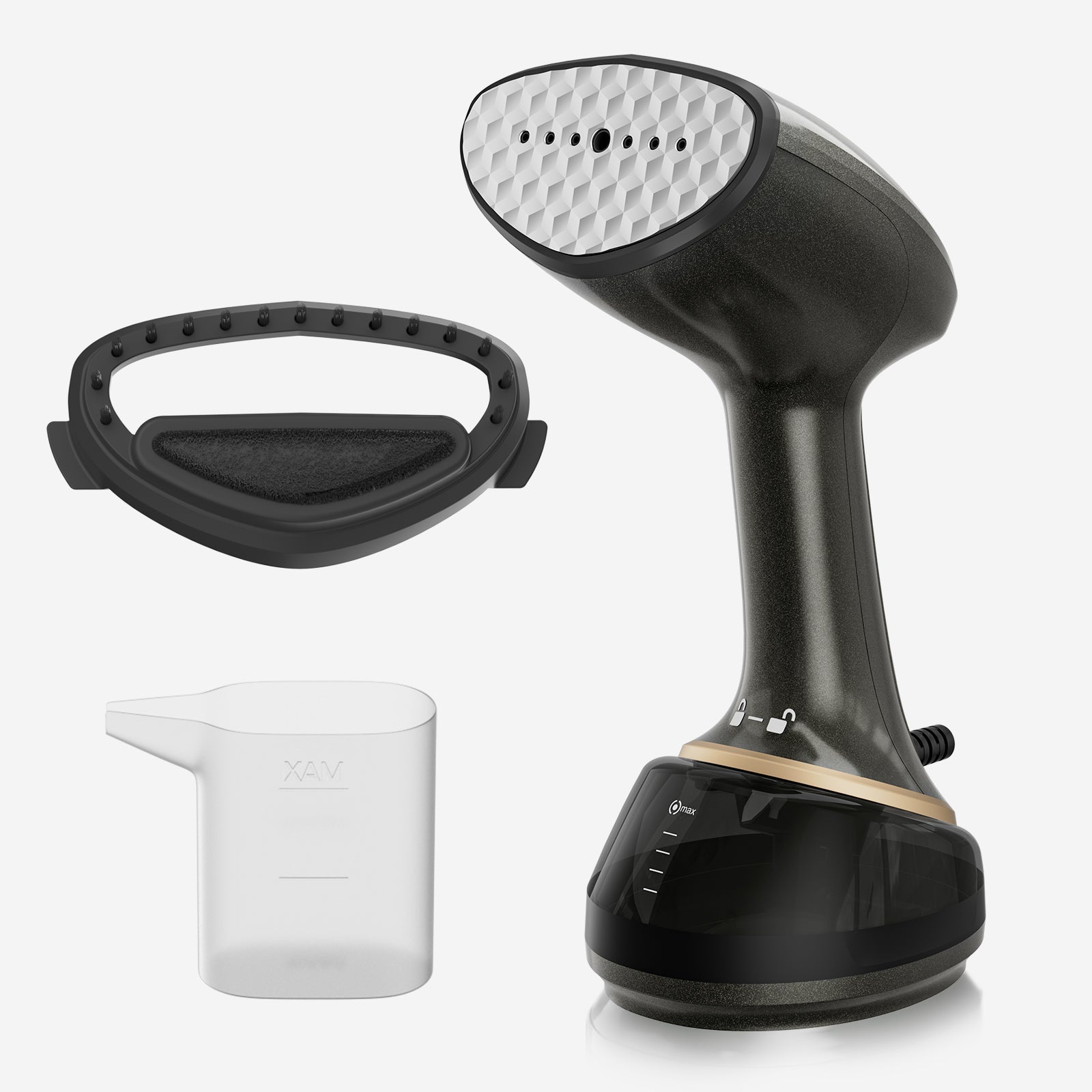 1700W Garment Steamer – Powerful Continuous Steam for Wrinkle-Free Clothes