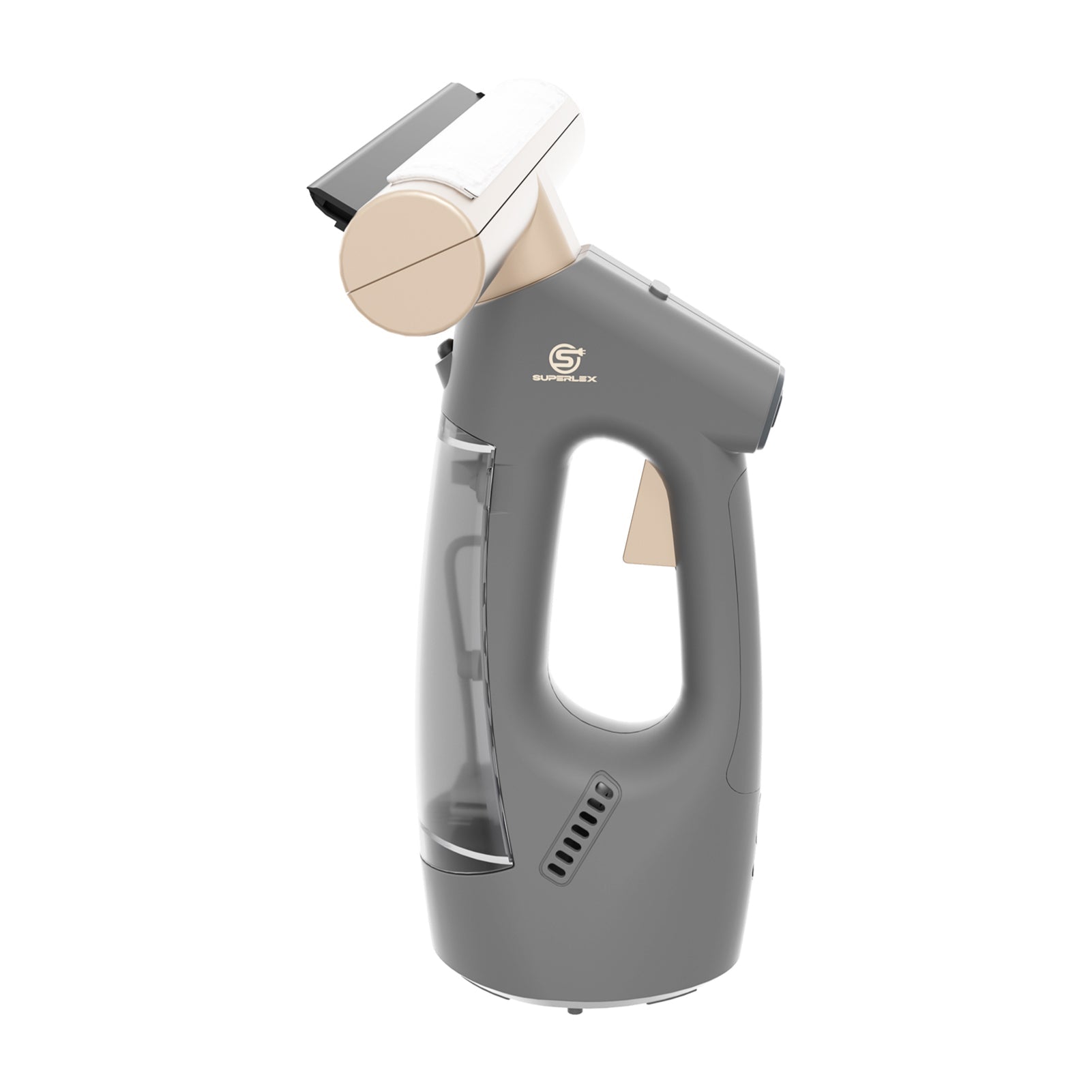 Window Vac – 1050W High-Power Steam Cleaner with 350ML Tank & 180° Nozzle