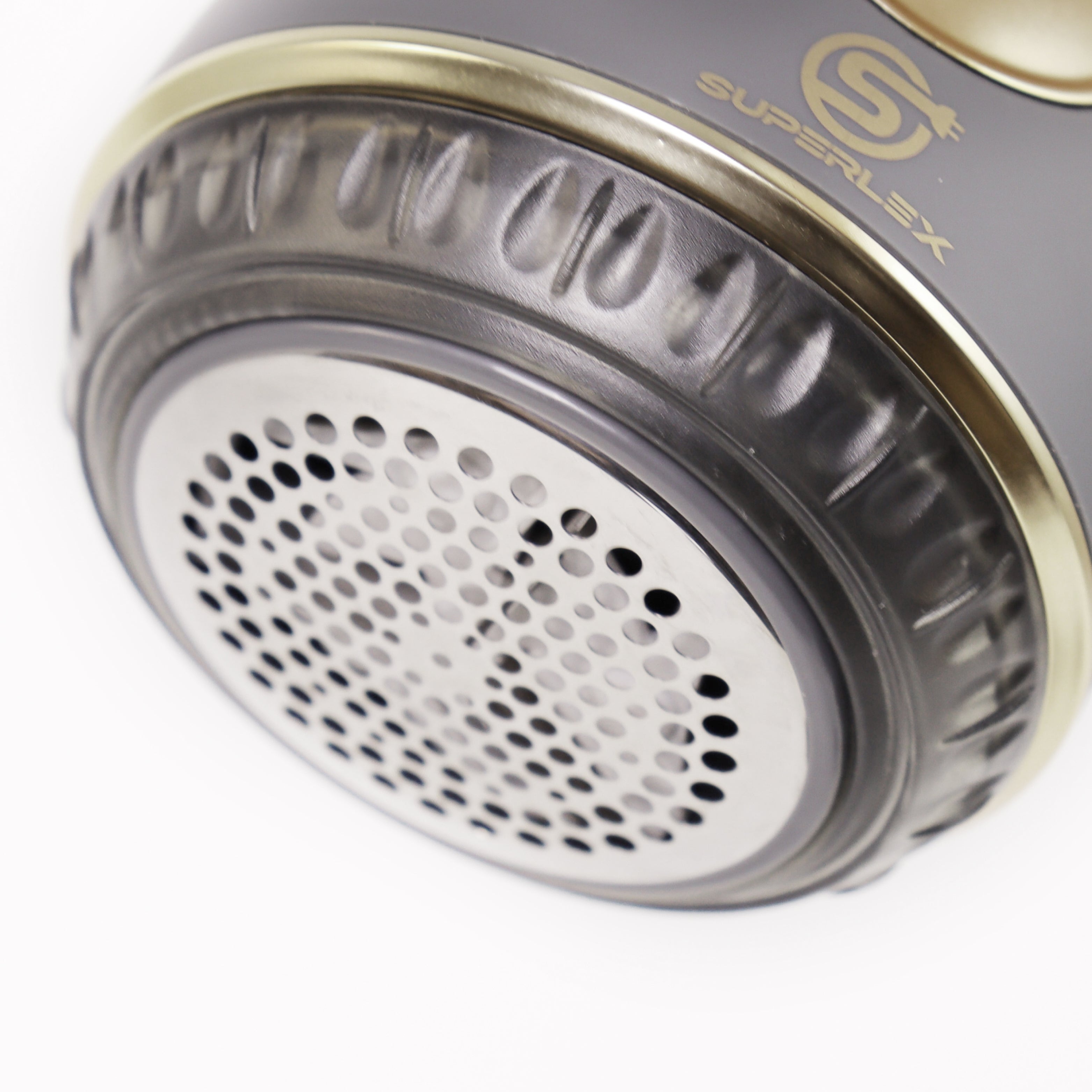 Electric Lint Roller – 3-Needle Blade, DC Motor, USB Type-C Rechargeable