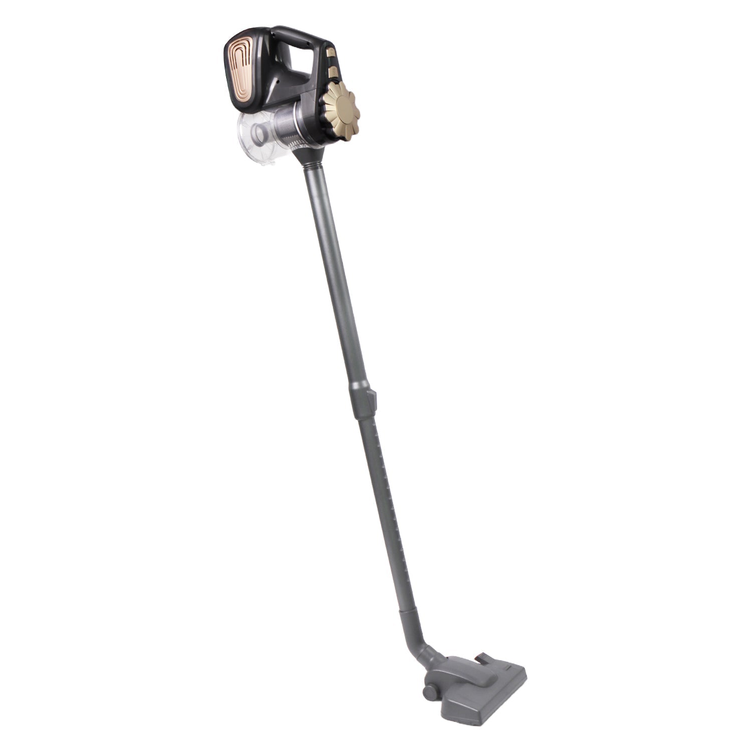 2-in-1 Corded Vacuum Cleaner – 600W Powerful Suction with Cyclone Filtration & Large Dust Bin