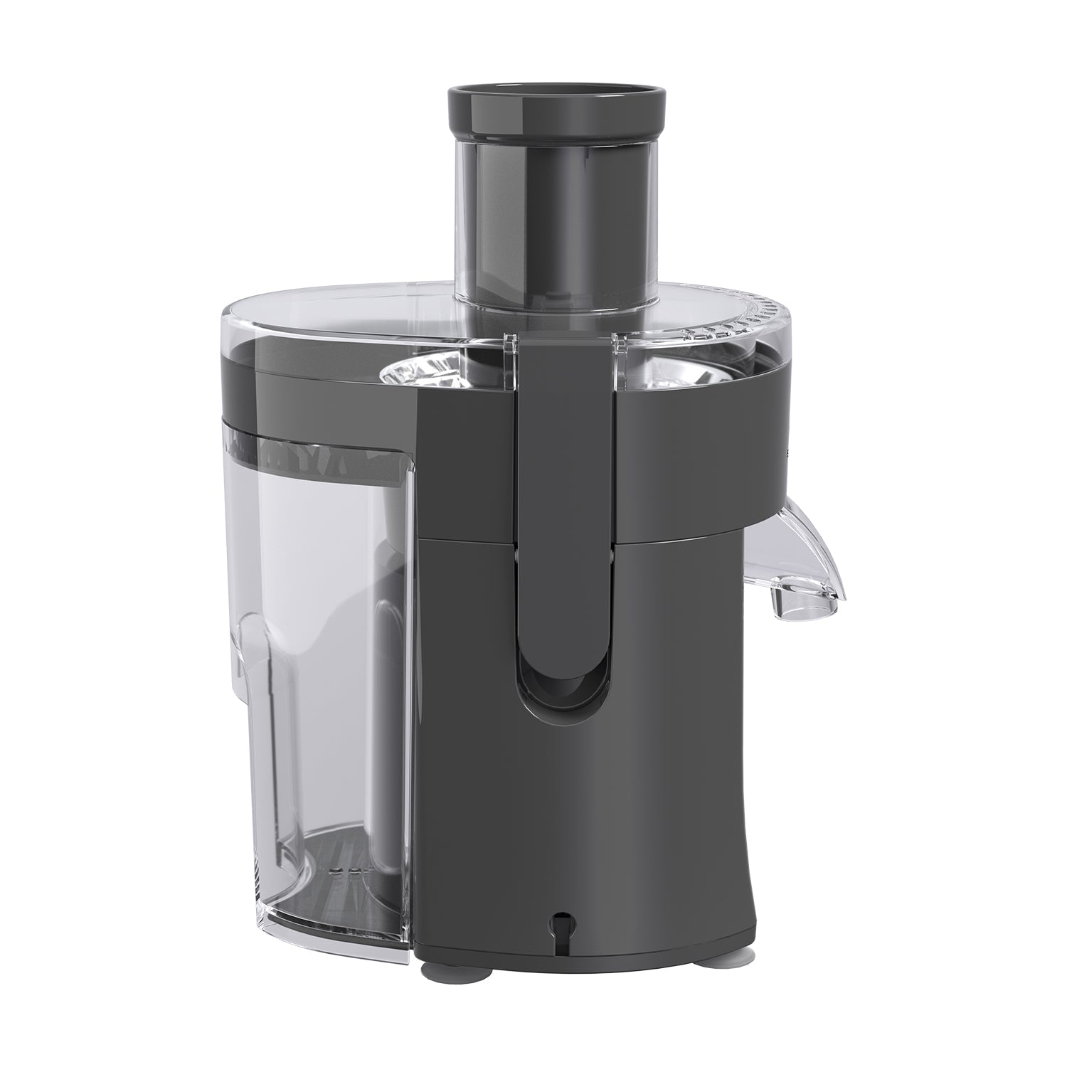 400W Power Juicer with 600ml Capacity – Compact & Easy to Clean