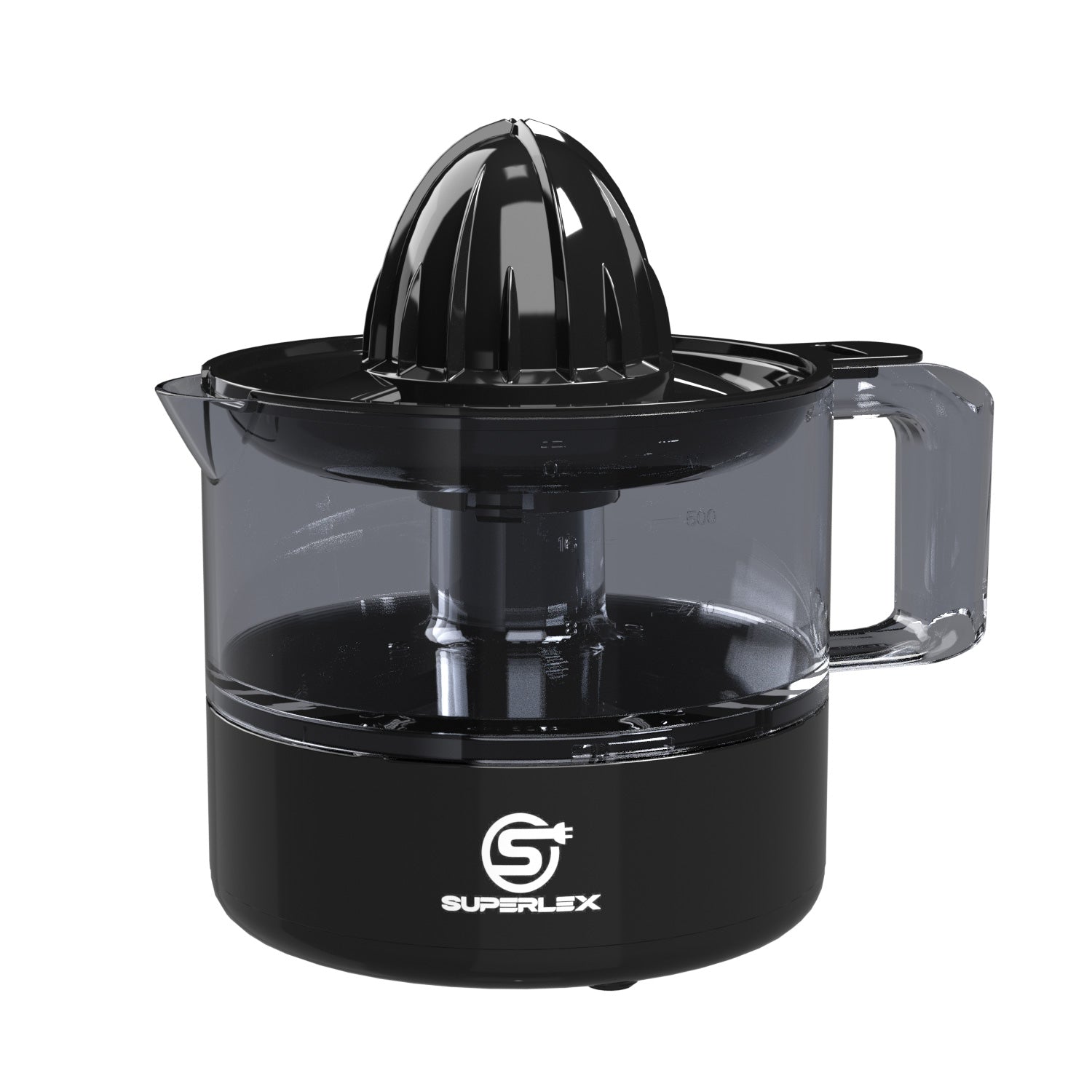 30W Citius Press Juicer – Compact Electric Citrus Juicer for Fresh Juice