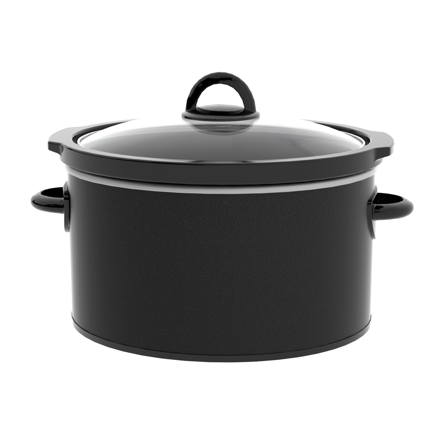 3.5L Oval Slow Cooker with Ceramic Pot – Energy Efficient & Multi-Function