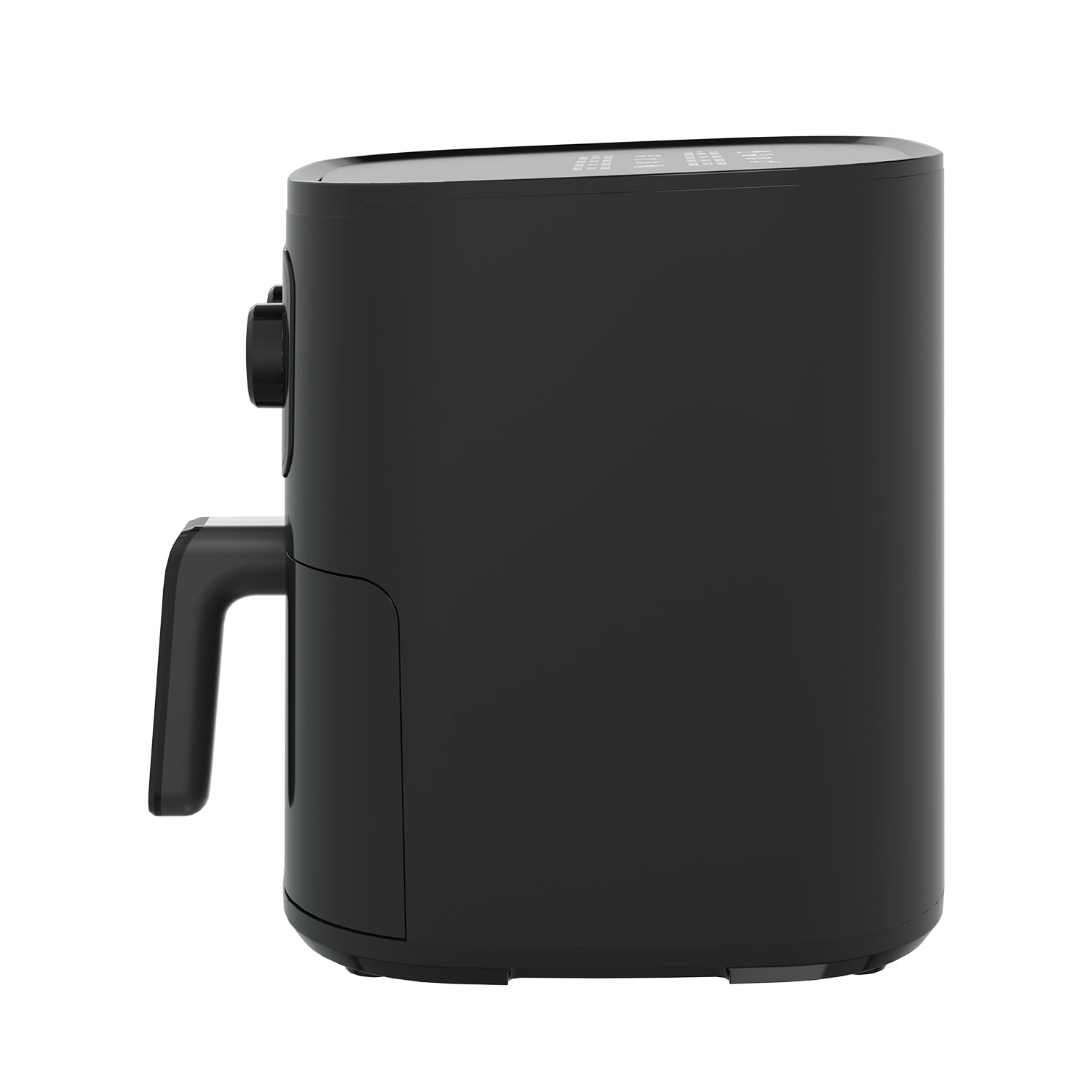 5L Manual Air Fryer with 360° Rapid Air Circulation for Healthy Cooking