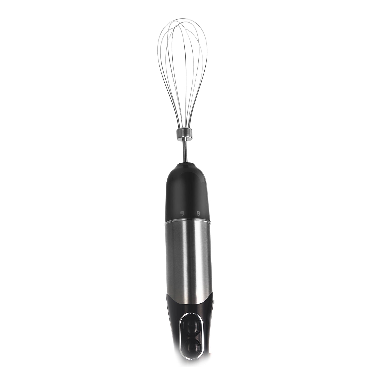3-in-1 Hand Blender with 350W Motor & 304 Stainless Steel Blades
