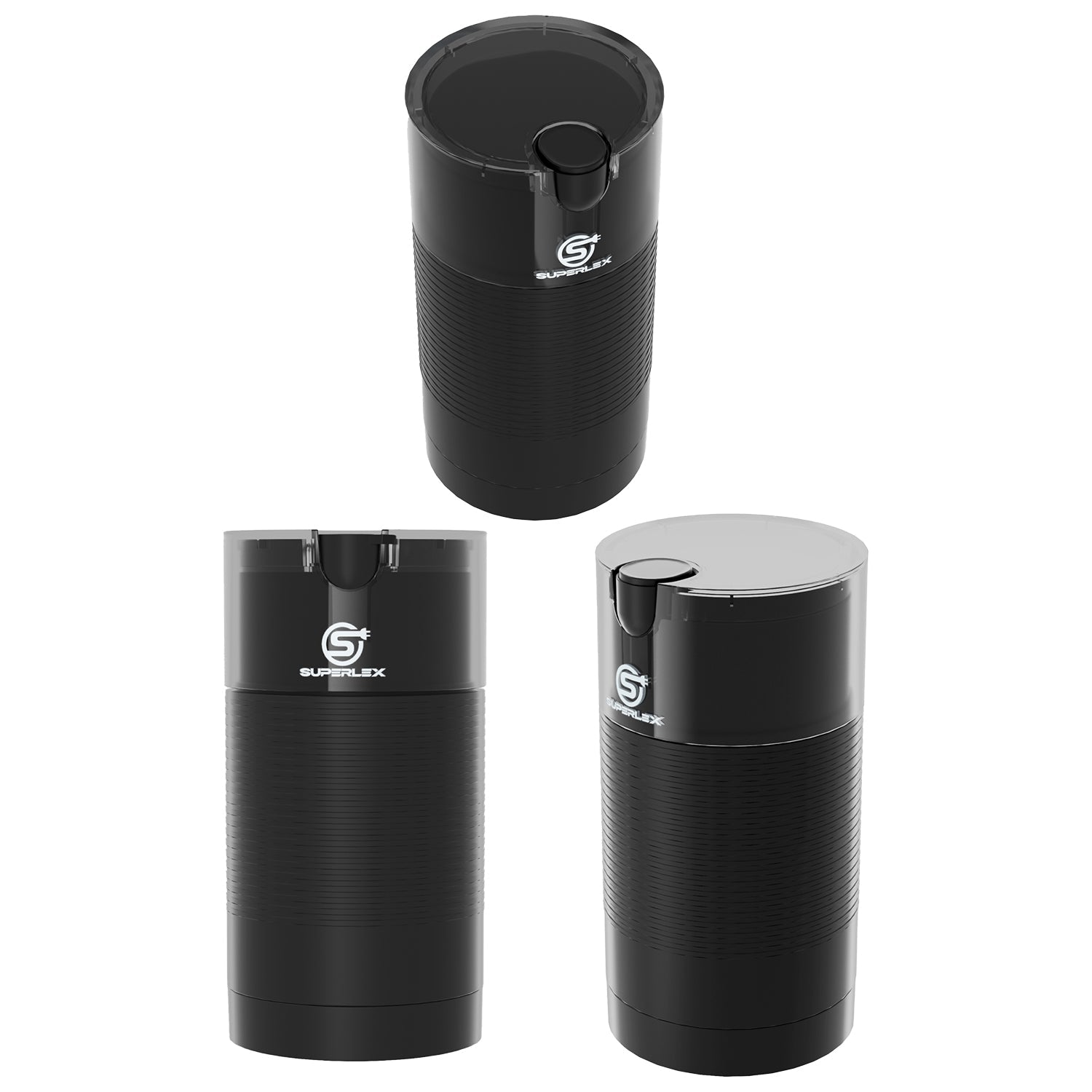 150W Coffee Grinder – Compact & Easy-to-Clean for Fresh Beans