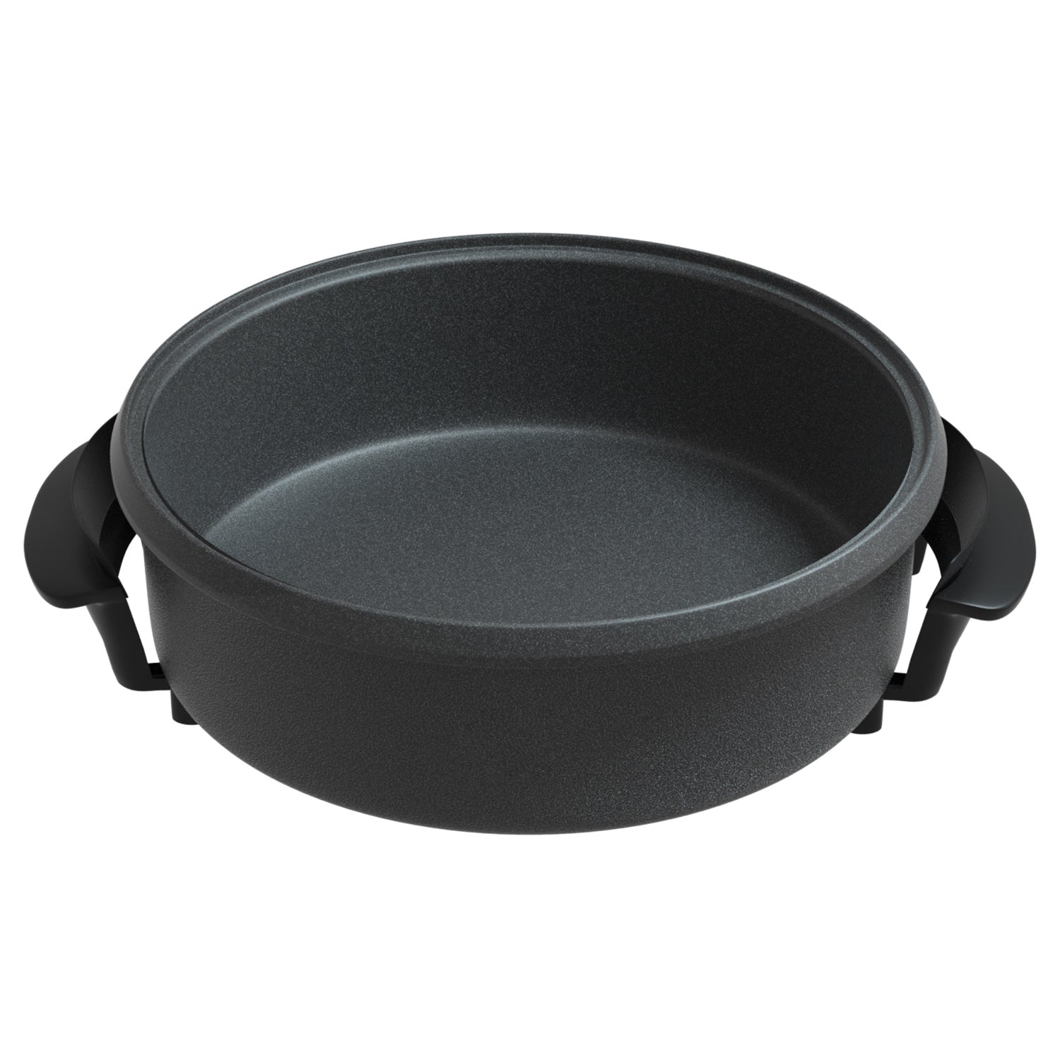 40*7cm Multi Meal Maker with 1500W Power & Adjustable Thermostat