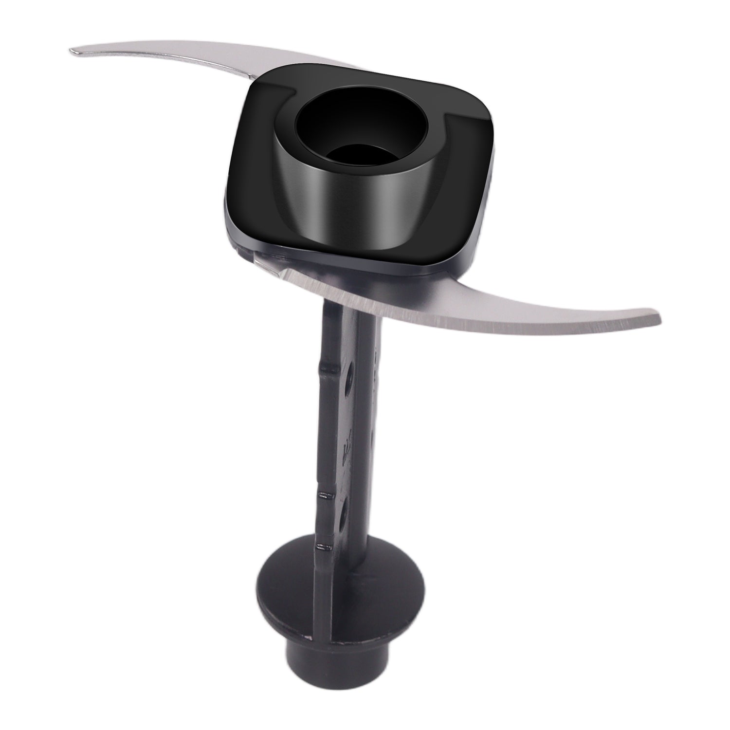 260W Mini Chopper with 500ml Jar & Dual Speed Turbo Function