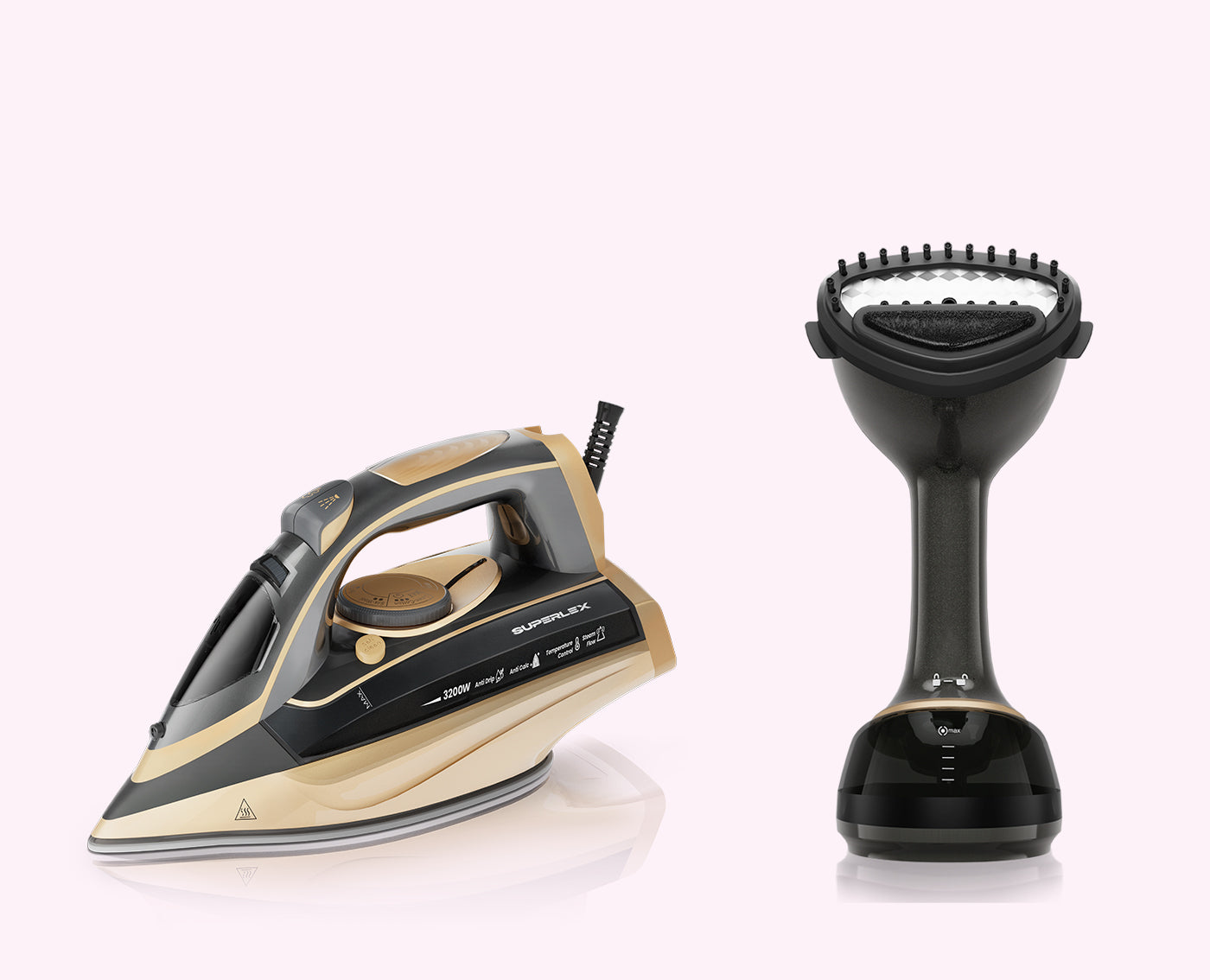 Ironing & Clothes Care Series
