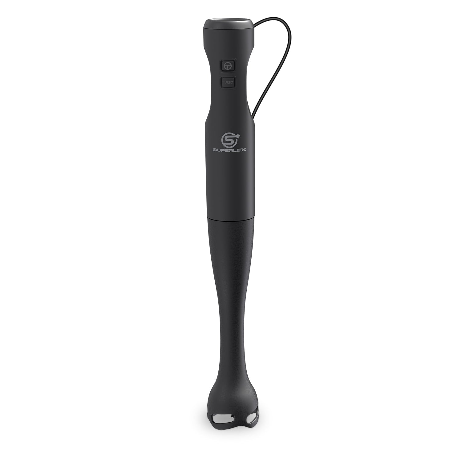 350W 3-in-1 Hand Blender with Chopper & Whisk Attachments