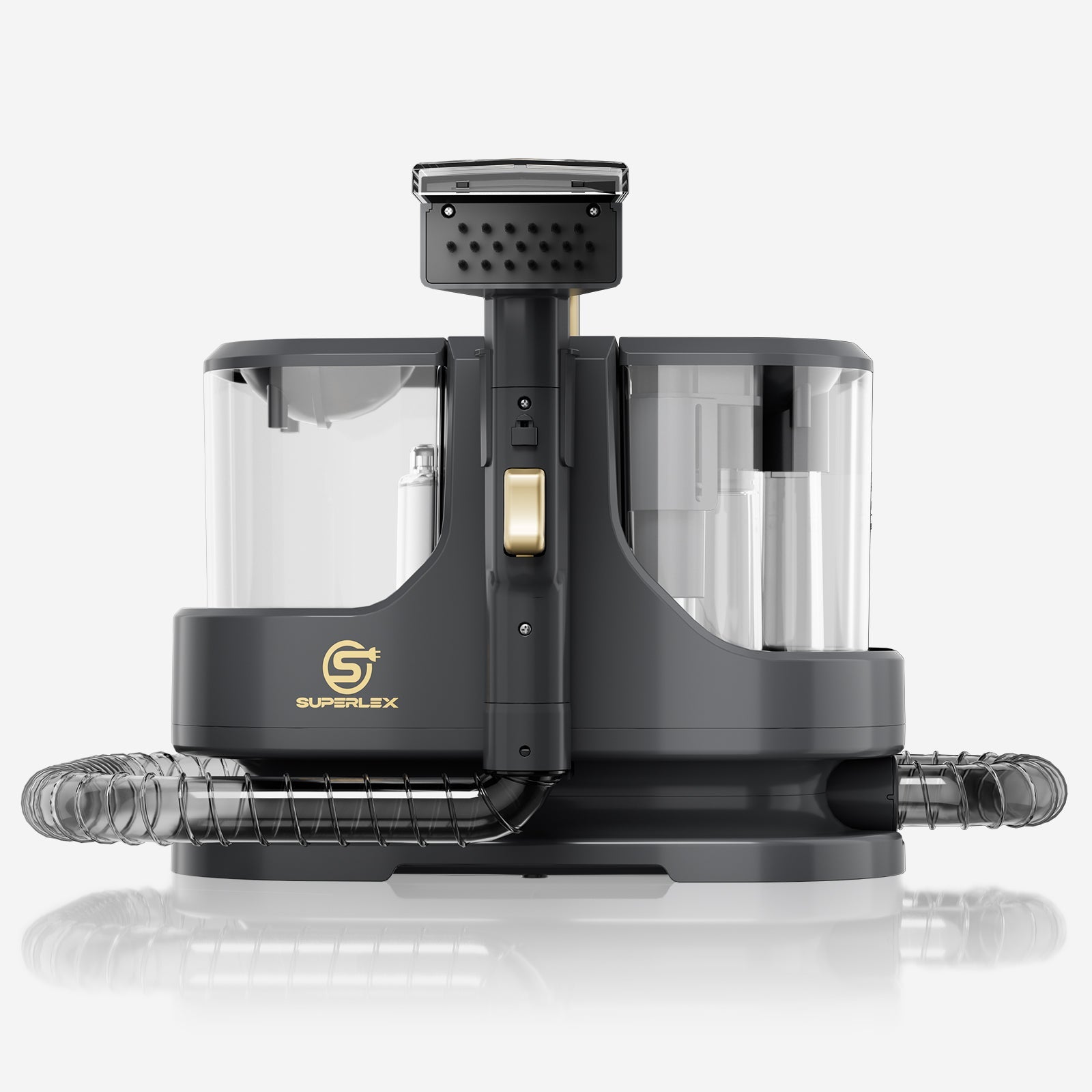 Spot Cleaner – 650W Powerful Stain Removal with Dual Tank & 12KPA Suction