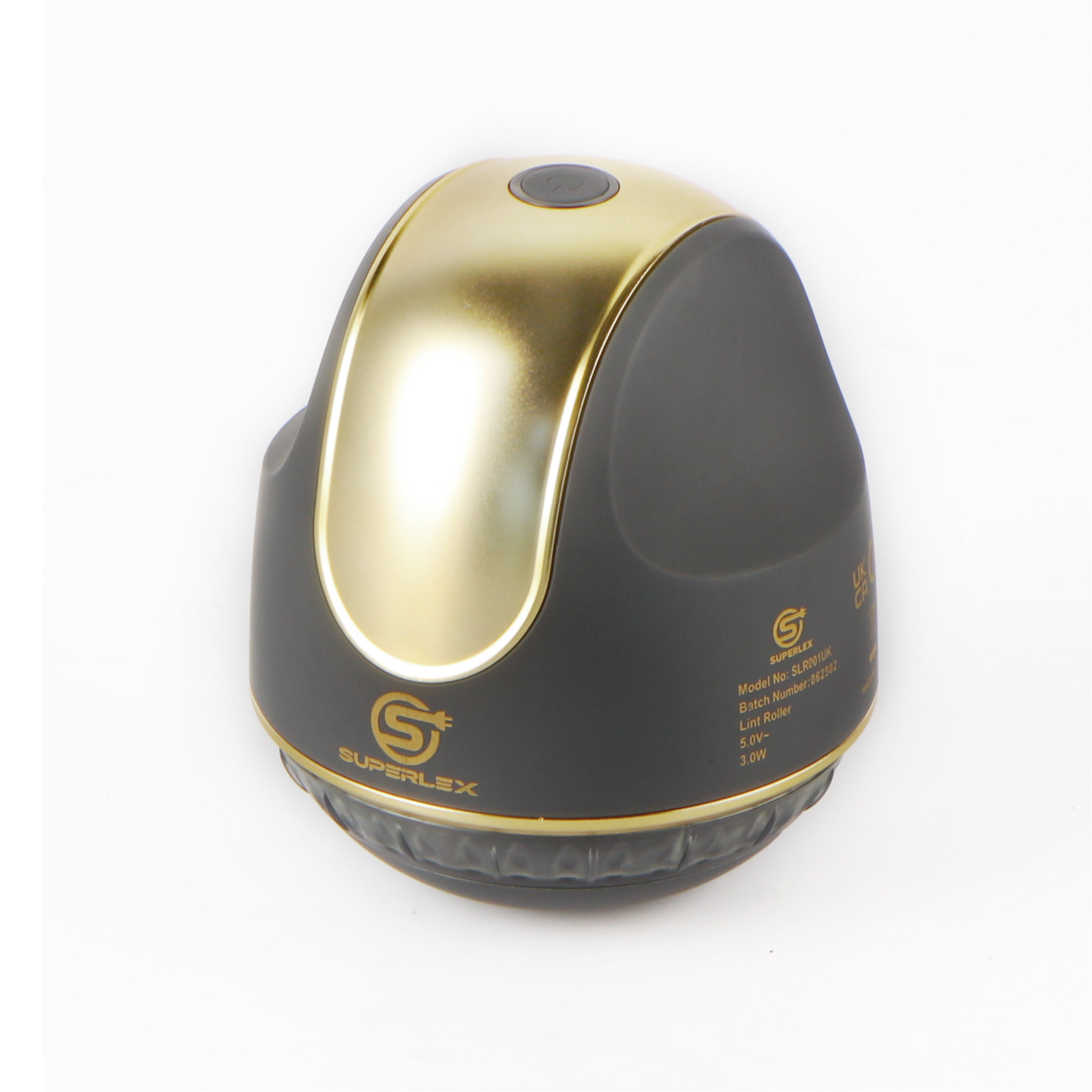 Electric Lint Roller – 3-Needle Blade, DC Motor, USB Type-C Rechargeable