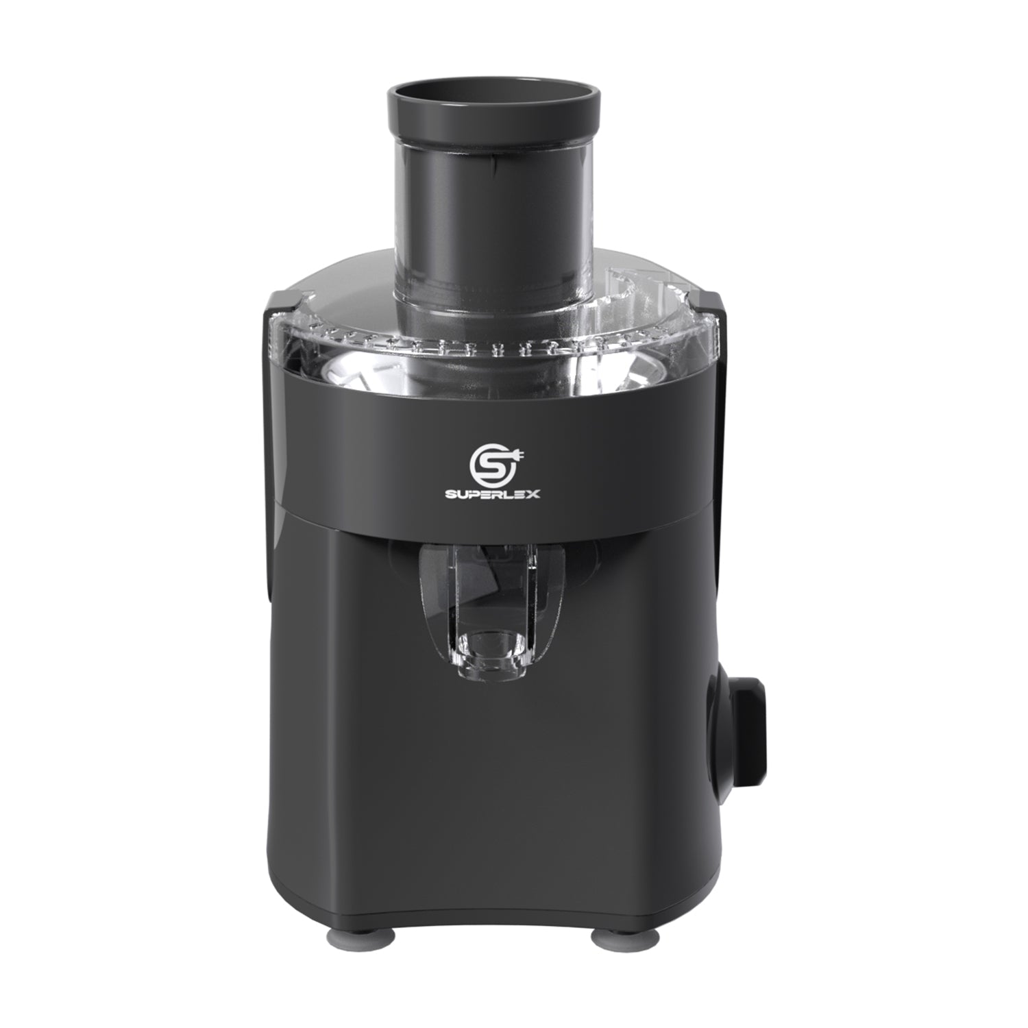 400W Power Juicer with 600ml Capacity – Compact & Easy to Clean