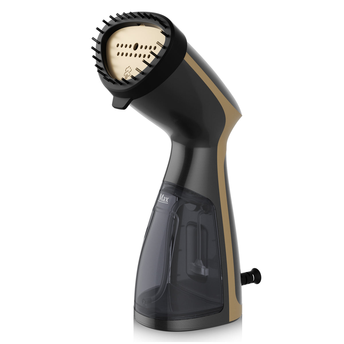 1000W Garment Steamer with Dry Ironing and Vertical Steam Functions