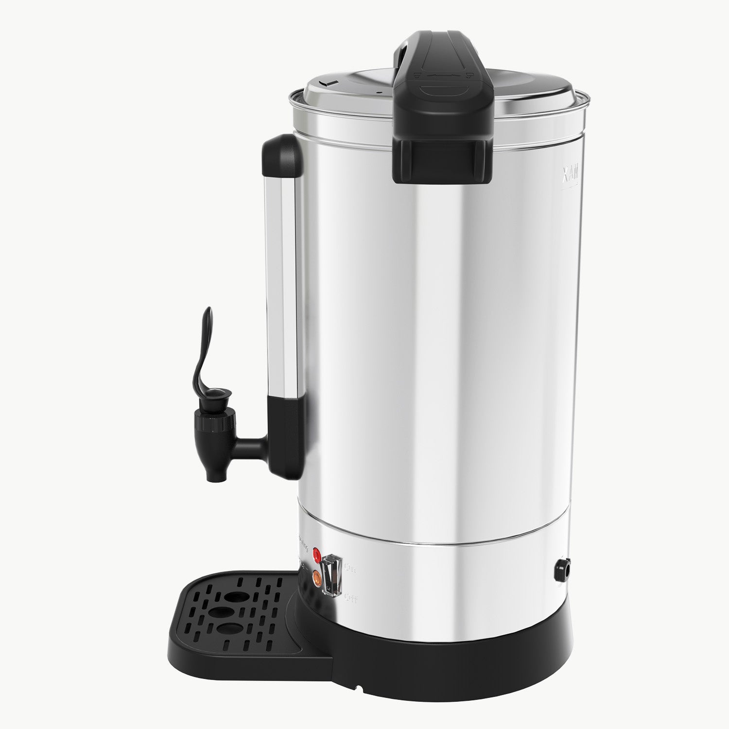 10L Energy-Saving Water Urn with Ergonomic Tap & Precise Water Gauge