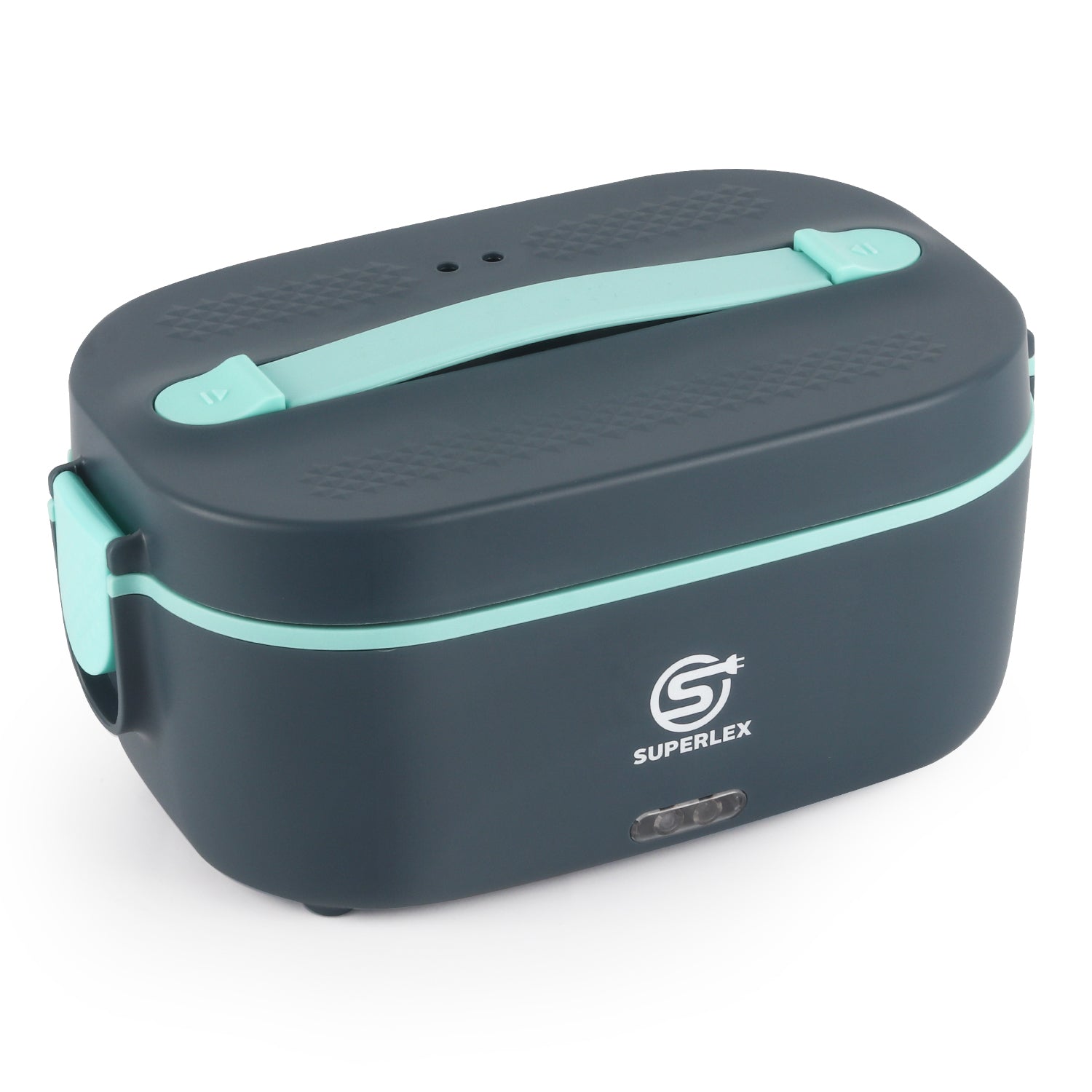 5-in-1 Electric Lunch Box with Fast Heating and Portable Design