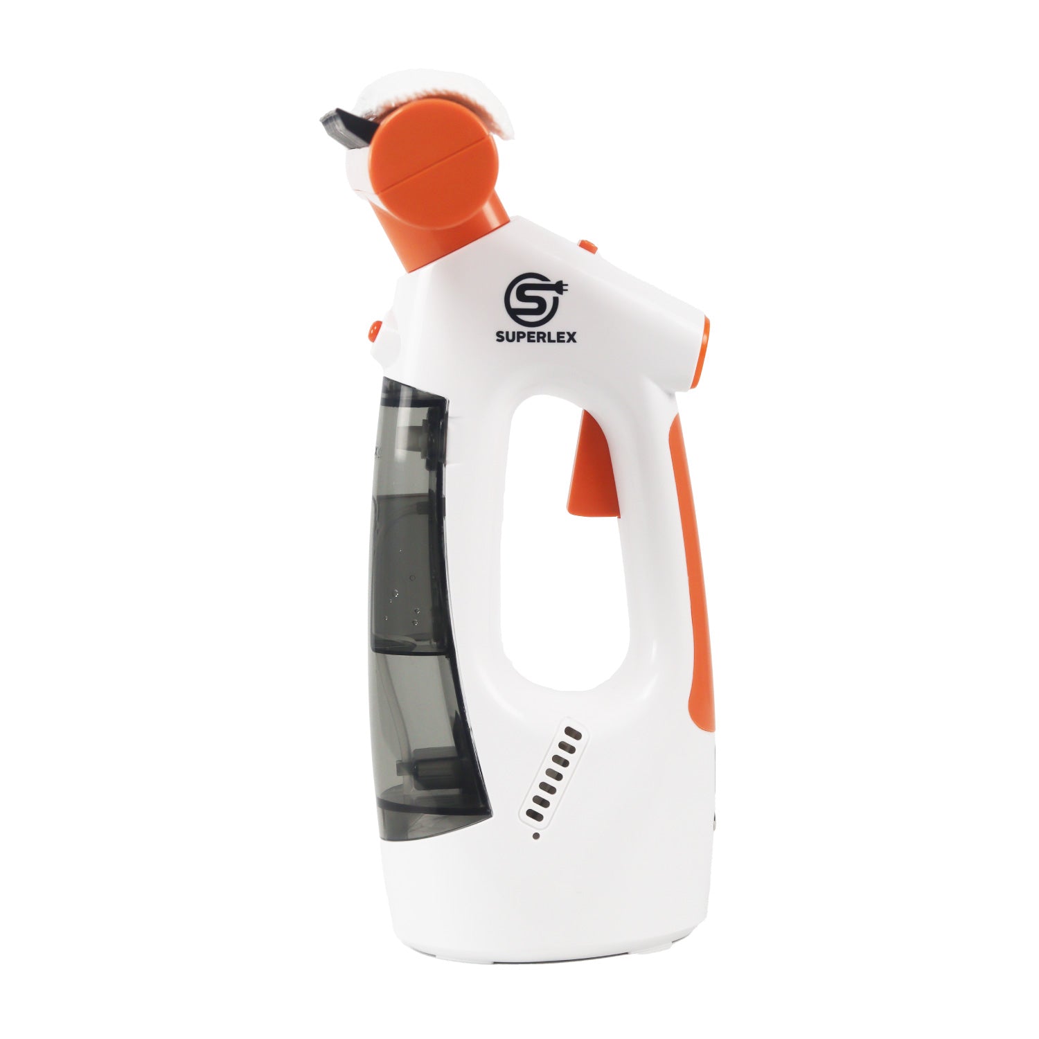 Cordless 3-in-1 Window Vac with Steam Cleaning and HEPA Filter