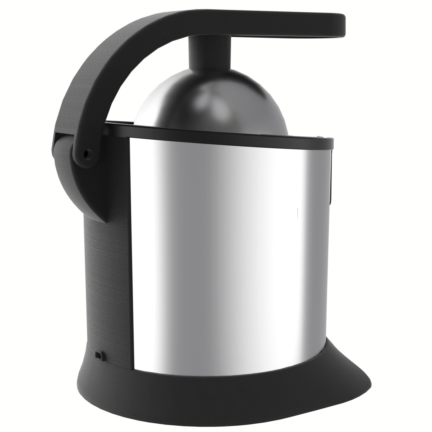 Compact Stainless Steel Citrus Juicer – Efficient & Easy-to-Clean