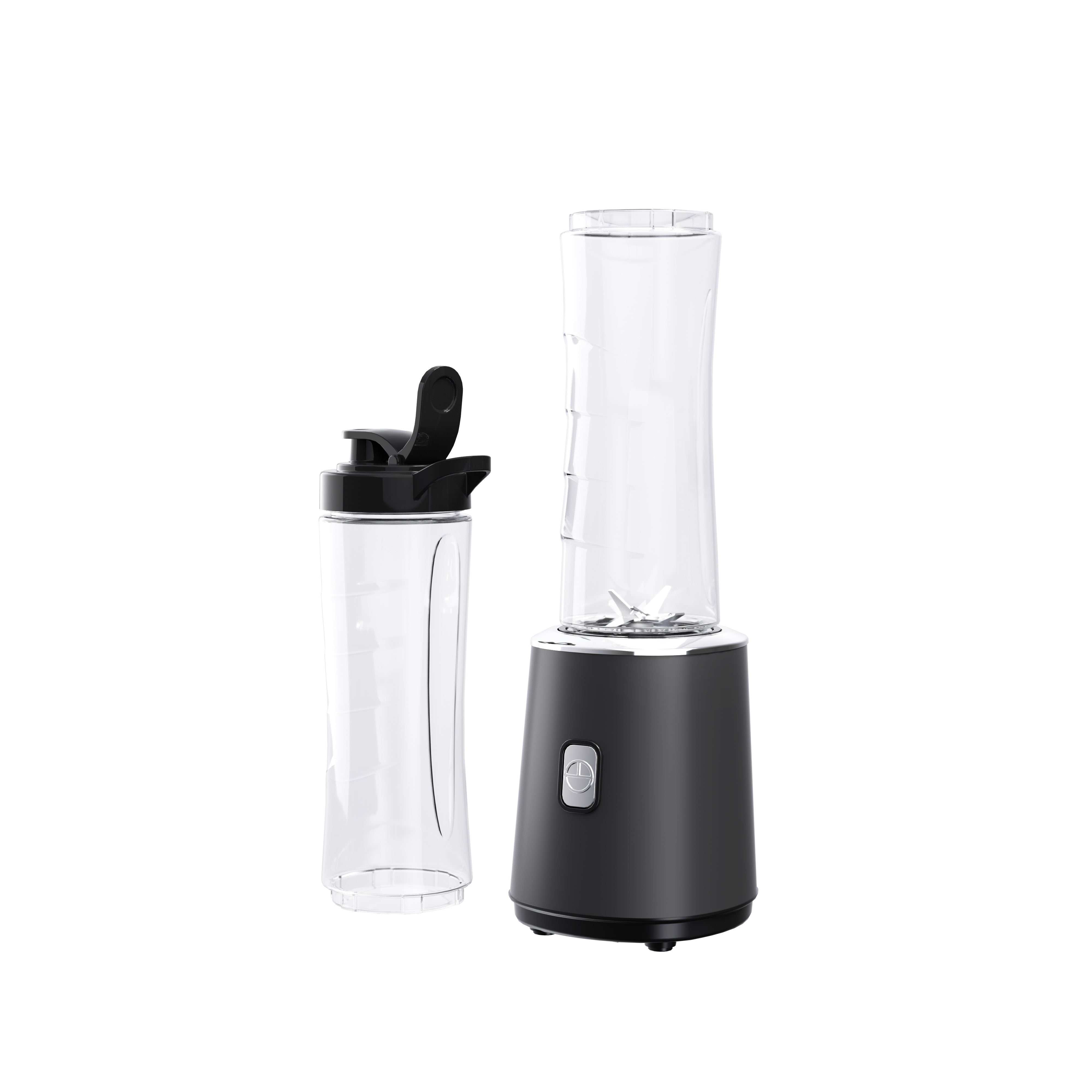 400W Personal Blender with 600ml Bottle – Portable & Easy to Clean