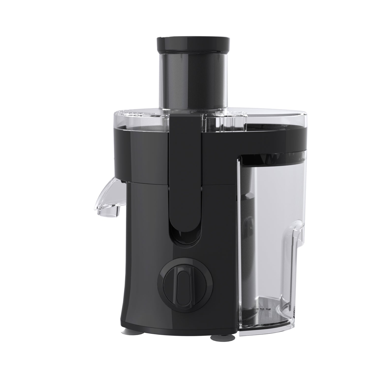 400W Power Juicer with 600ml Capacity – Compact & Easy to Clean