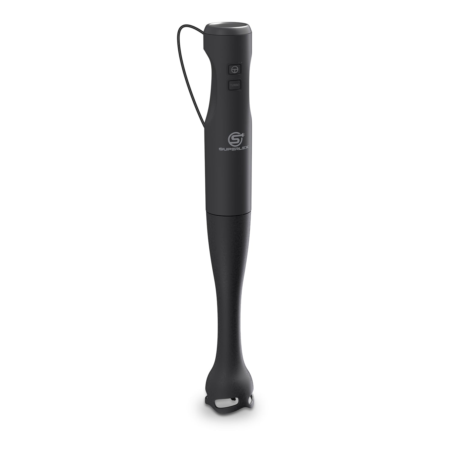 350W 3-in-1 Hand Blender with Chopper & Whisk Attachments