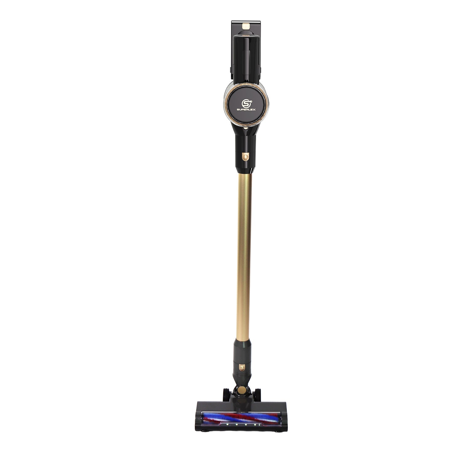 2-in-1 Cordless Vacuum Cleaner – 150W Powerful Suction with 700ml Dust Tank & Adjustable Runtime