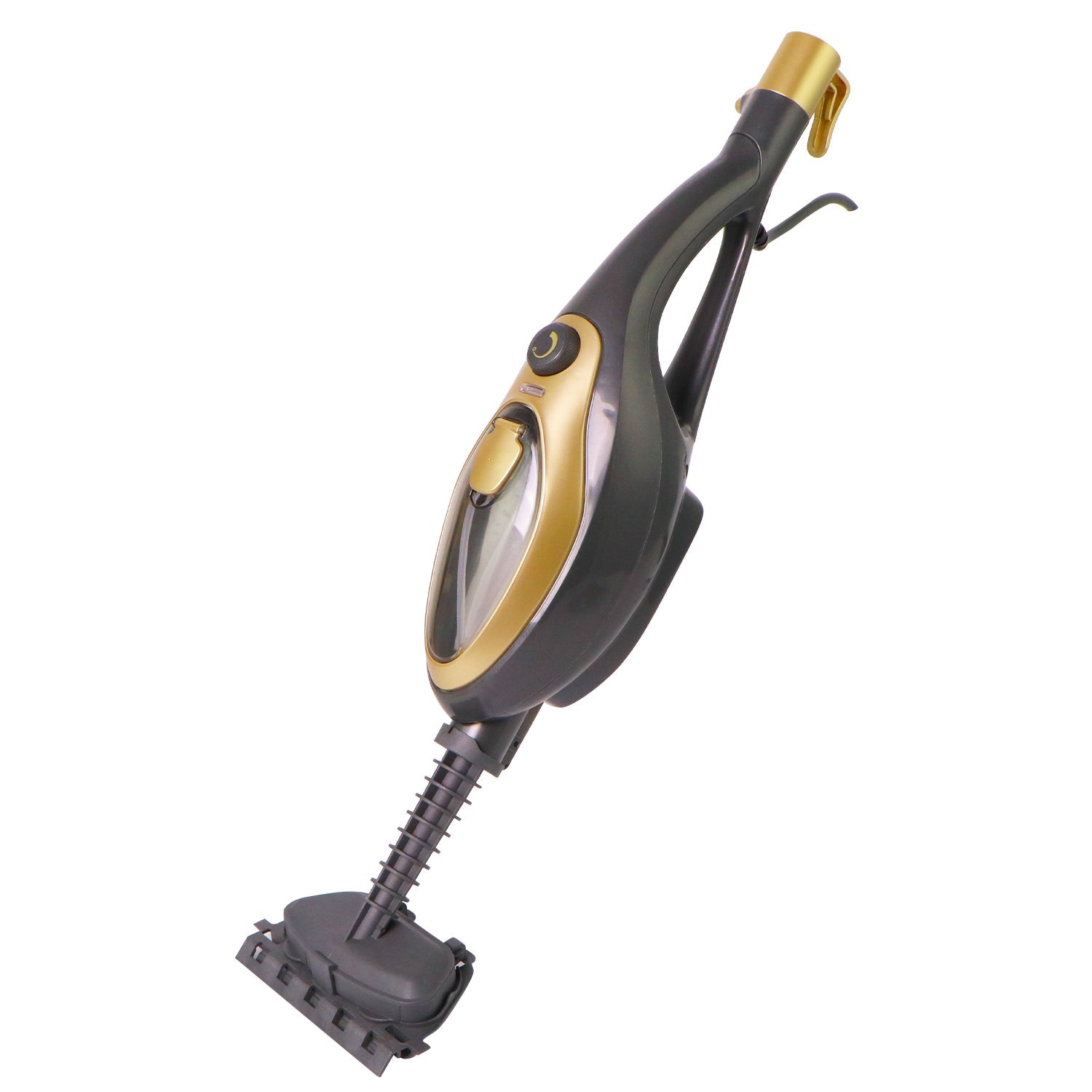 1500W Steam Mop – Fast-Heating Multi-Surface Cleaner with 330ml Tank & Accessories