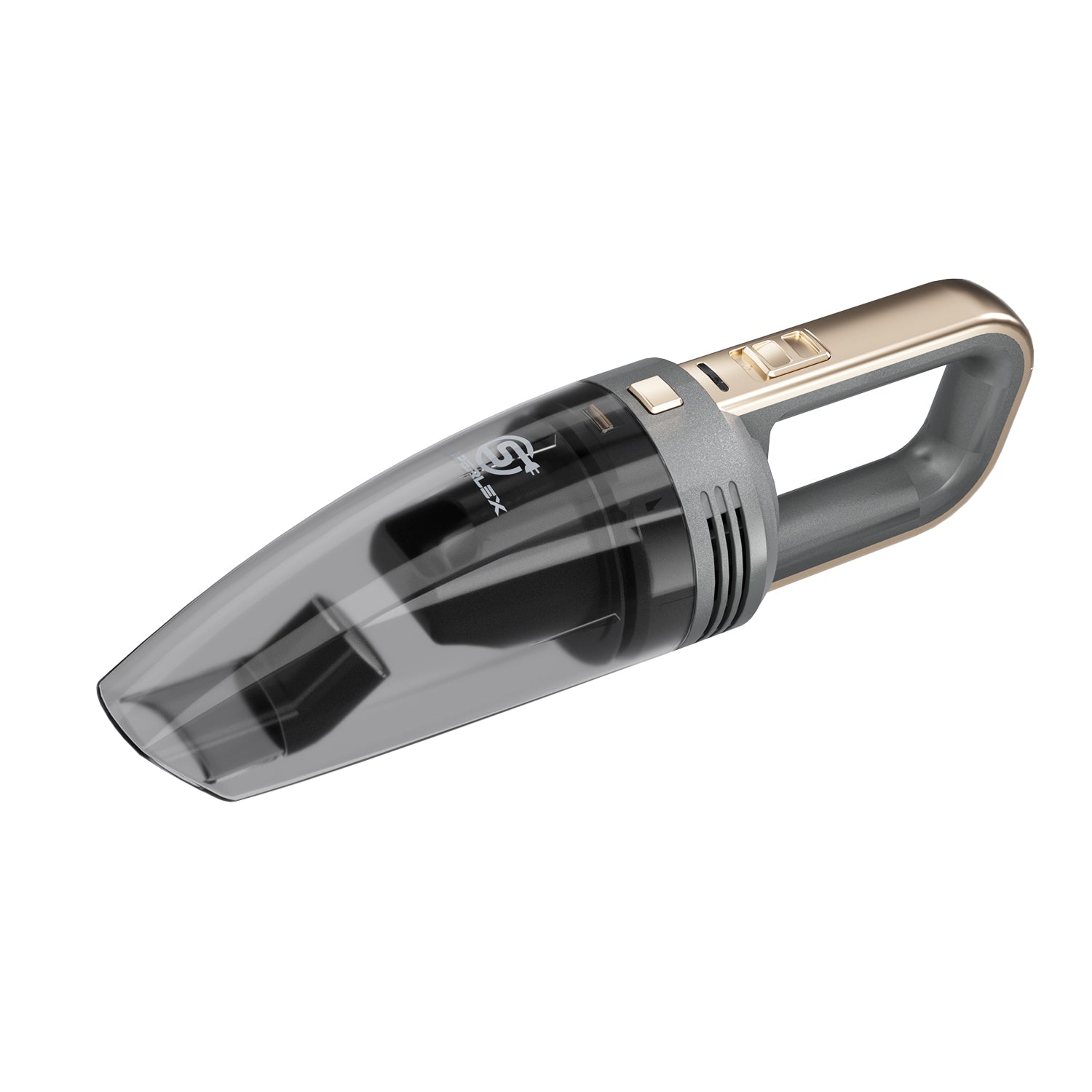 Wet & Dry Vacuum Cleaner – Portable Multi-Surface Cleaner for Car & Home