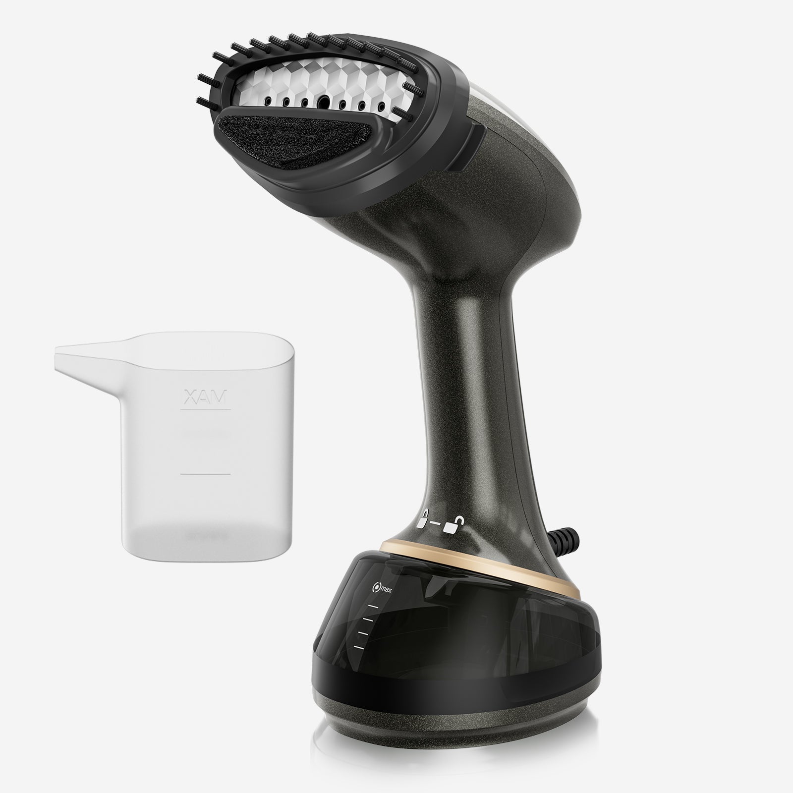 1700W Garment Steamer – Powerful Continuous Steam for Wrinkle-Free Clothes