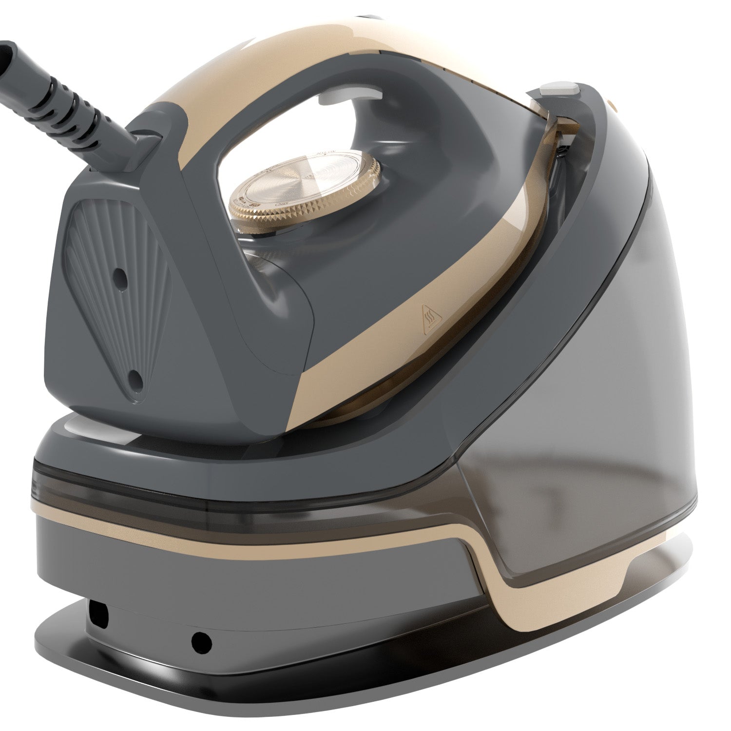 2600W Steam Station – Powerful Multi-Function Iron with 1.3L Tank