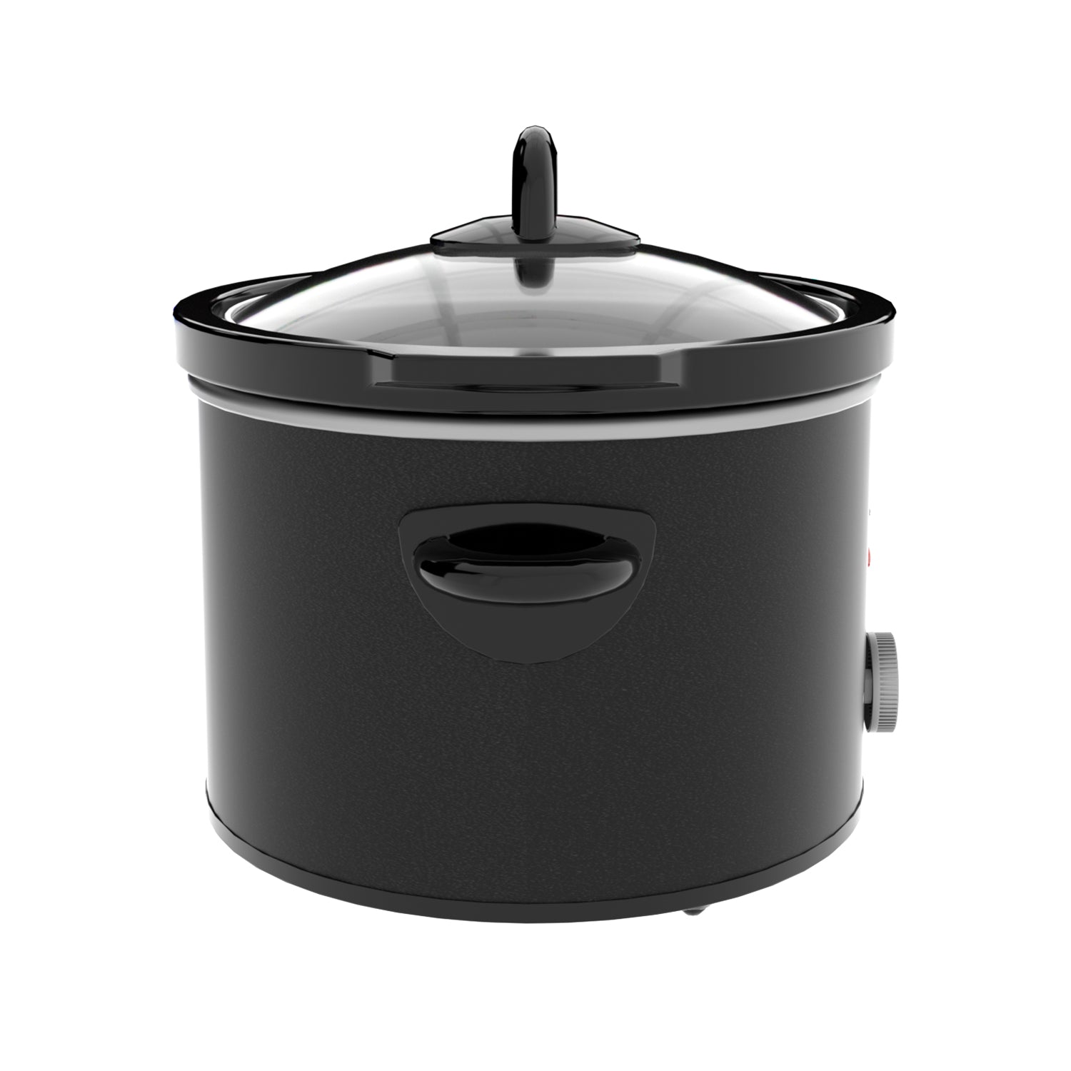 3.5L Oval Slow Cooker with Ceramic Pot – Energy Efficient & Multi-Function