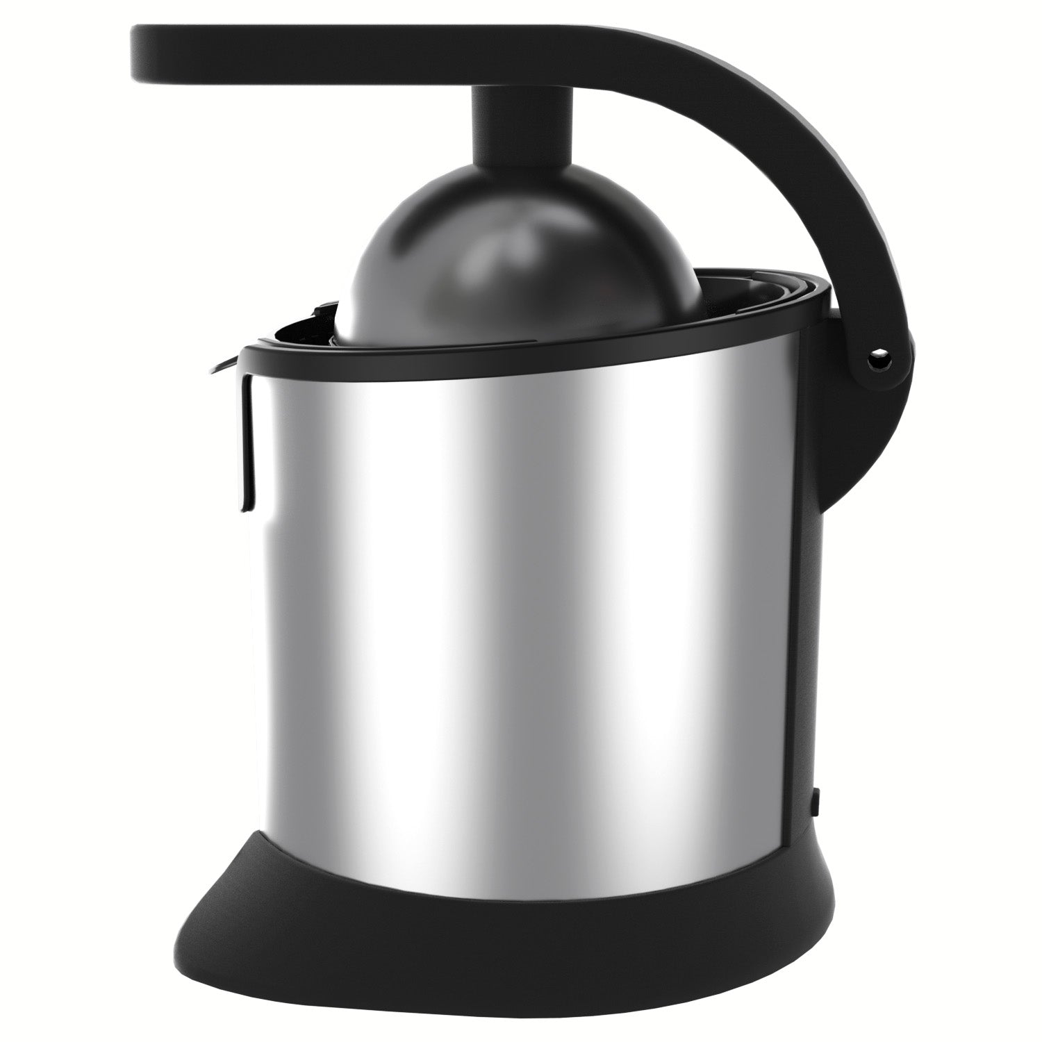 Compact Stainless Steel Citrus Juicer – Efficient & Easy-to-Clean