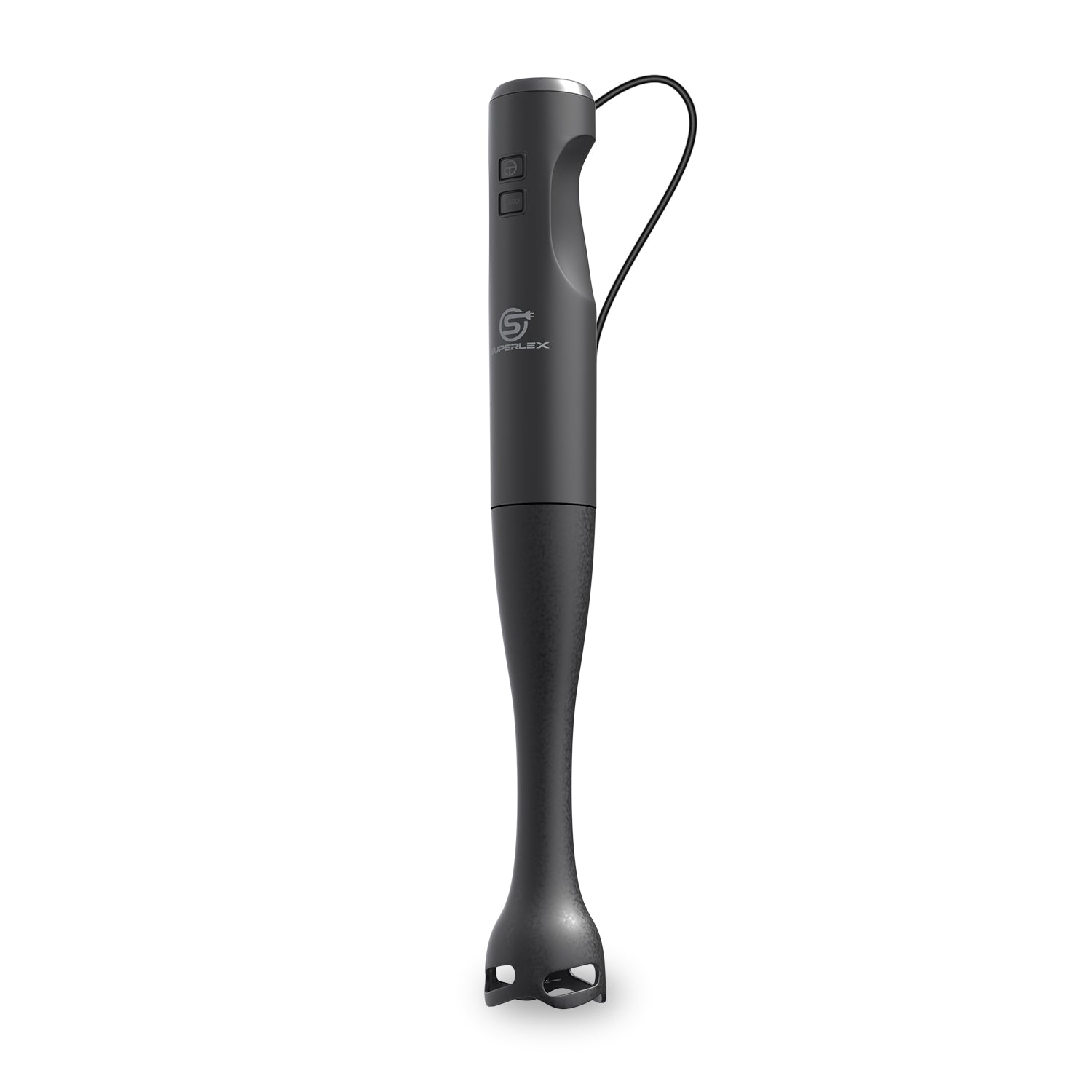 350W 3-in-1 Hand Blender with Chopper & Whisk Attachments