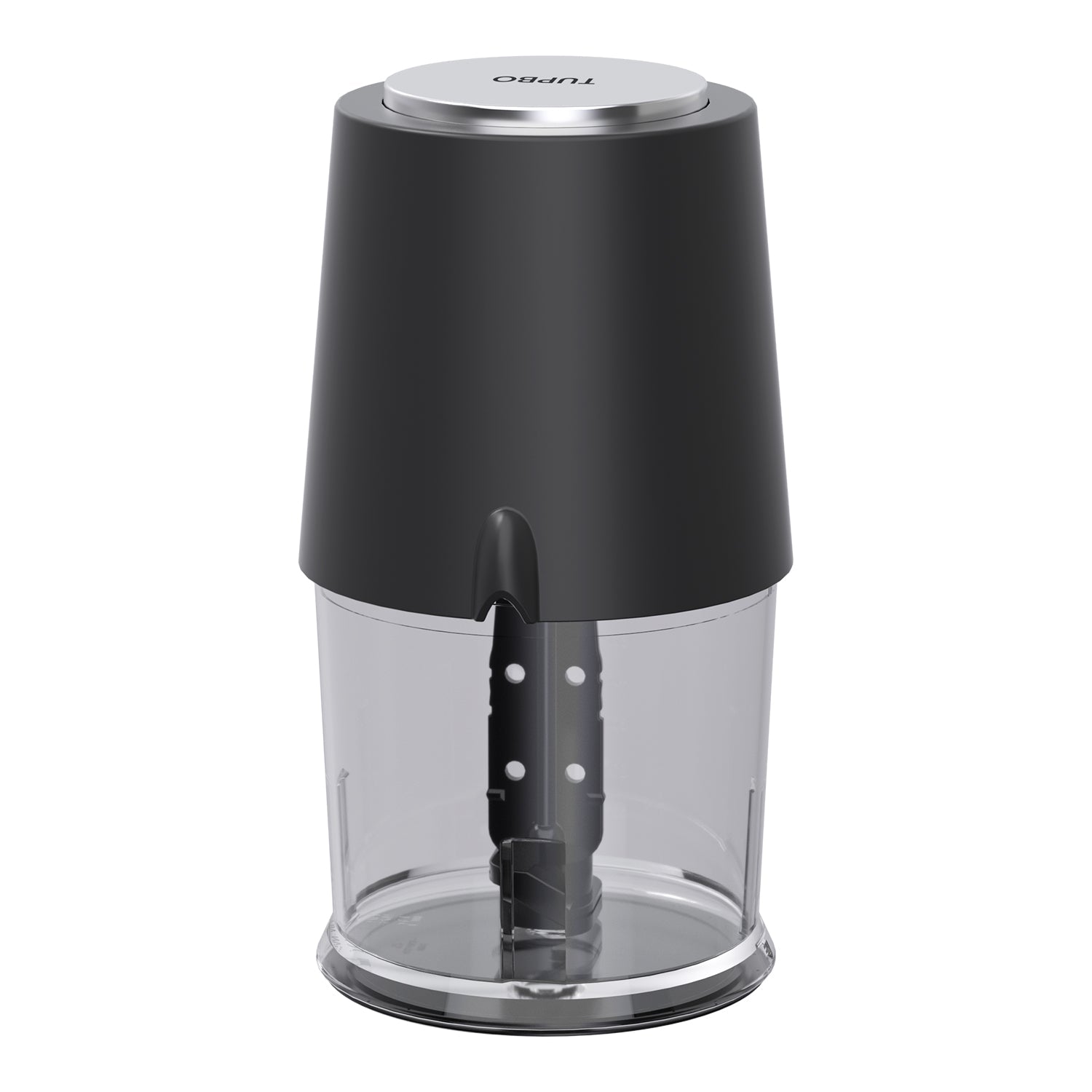 260W Mini Chopper with 500ml Jar & Dual Speed Turbo Function