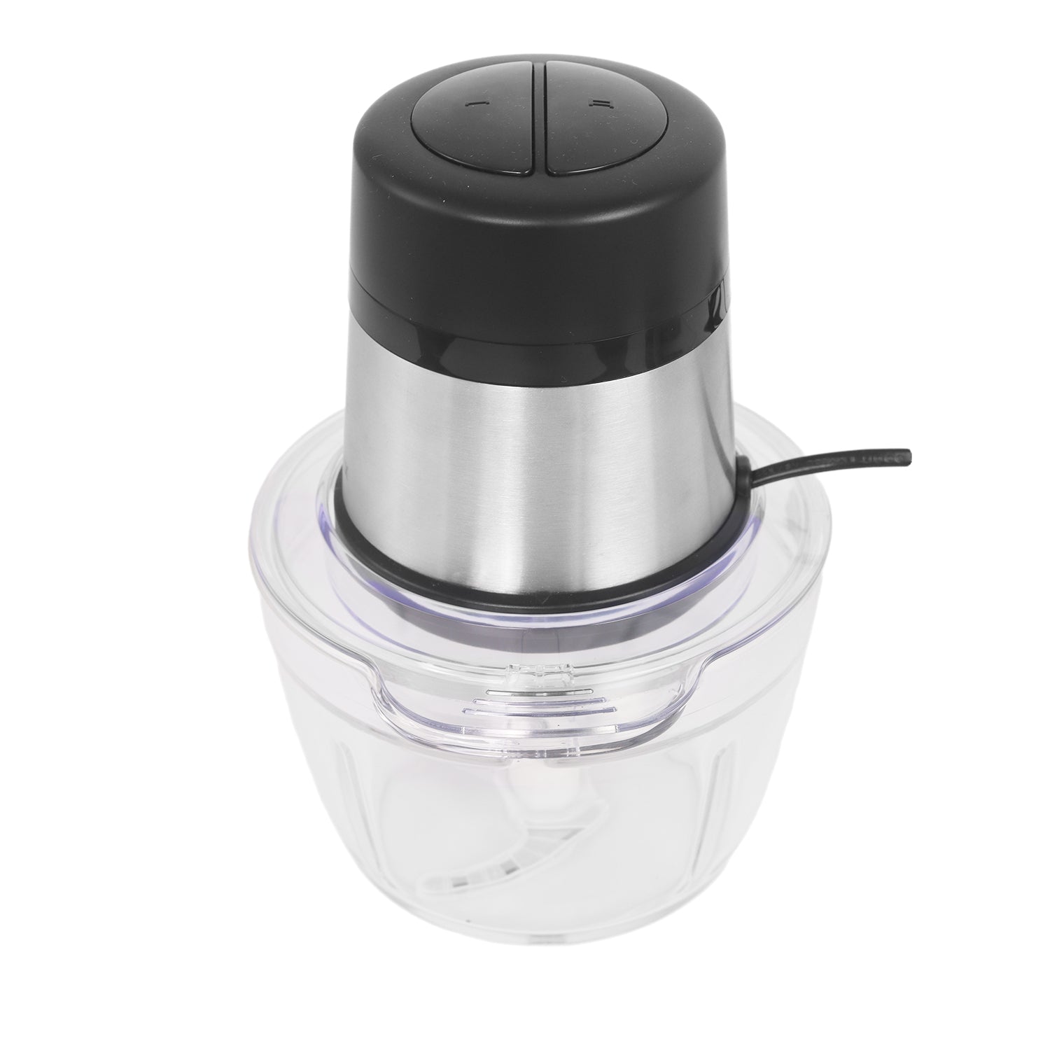 1L Mini Chopper with 300W Motor & SUS420 Stainless Steel Blades
