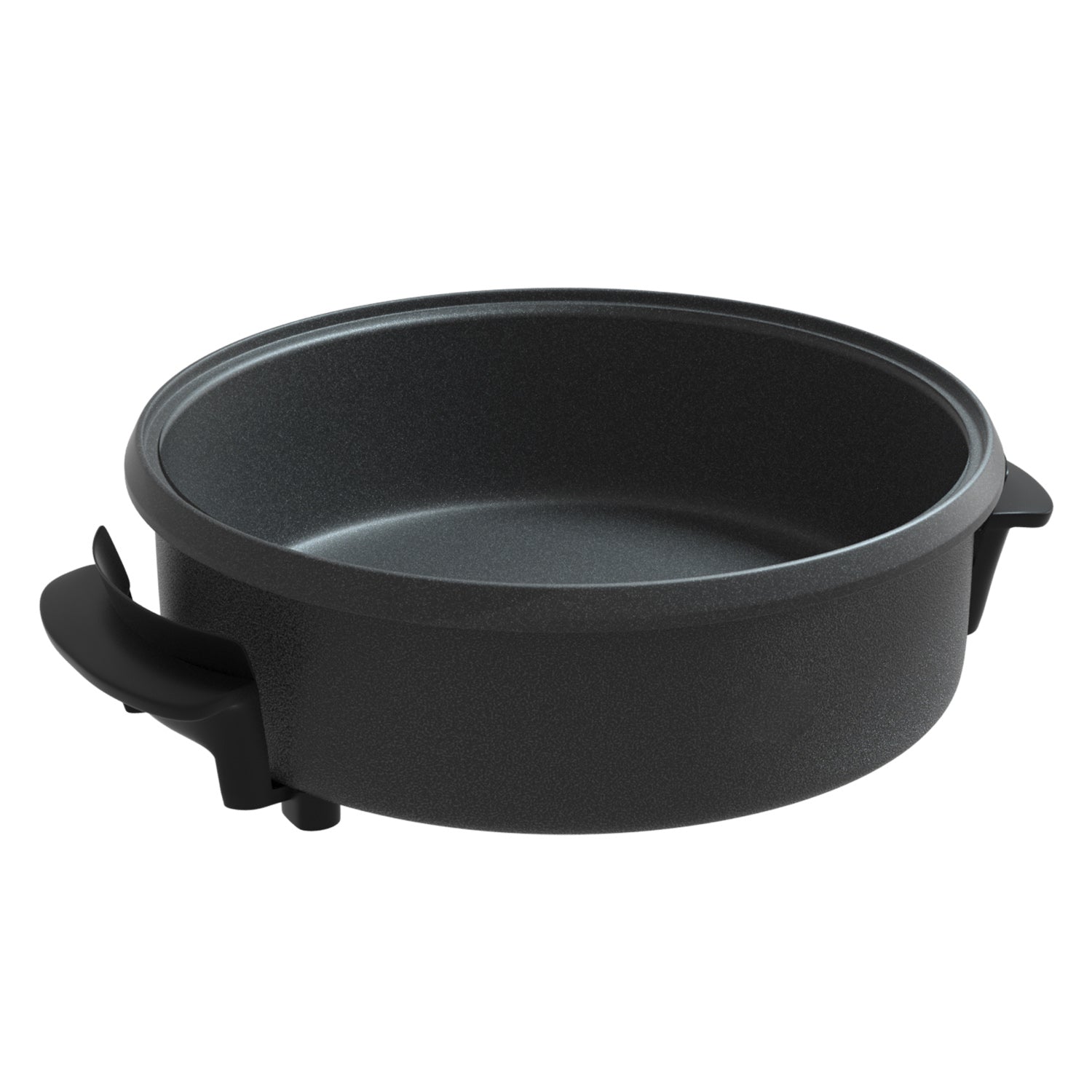 40*7cm Multi Meal Maker with 1500W Power & Adjustable Thermostat