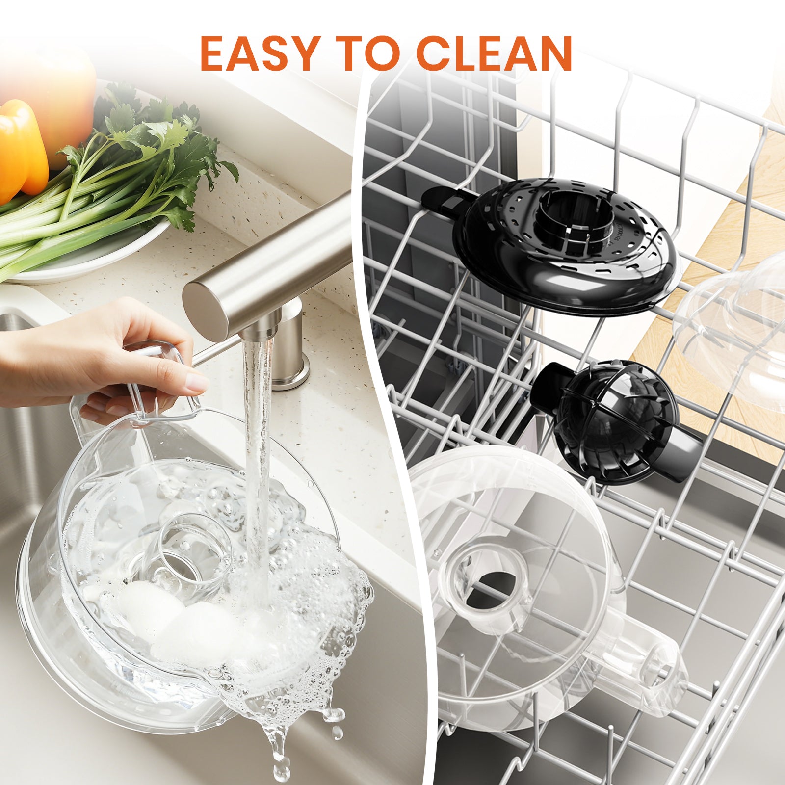 30W Citius Press Juicer – Compact Electric Citrus Juicer for Fresh Juice