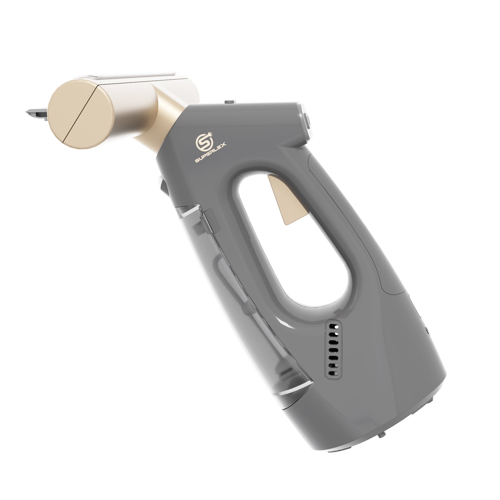 Window Vac – 1050W High-Power Steam Cleaner with 350ML Tank & 180° Nozzle